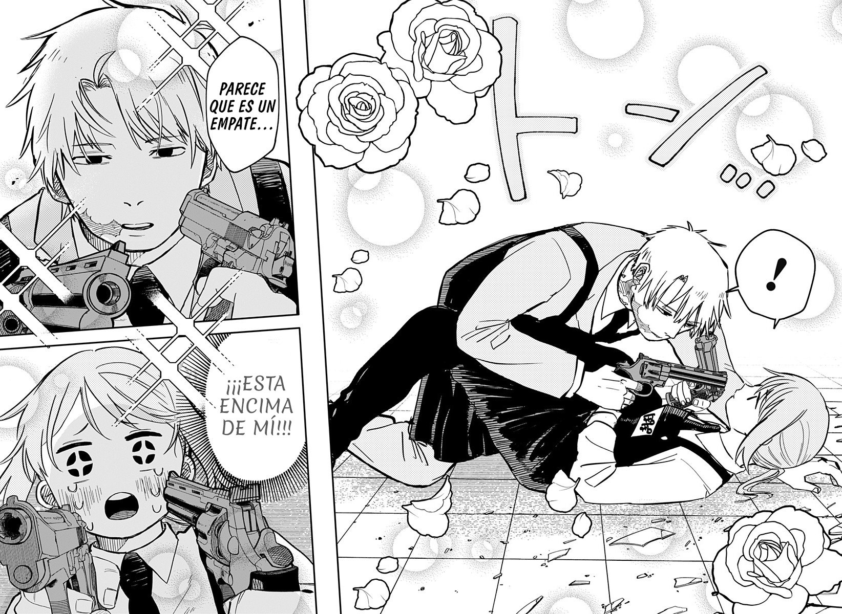 YOUCHIEN WARS Capitulo 12: Lucas página 13
