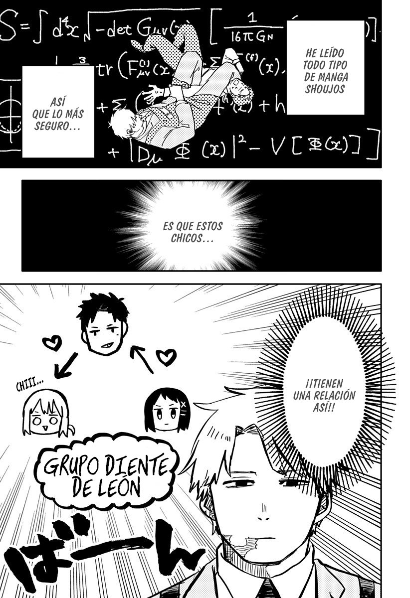 YOUCHIEN WARS Capitulo 12: Lucas página 23