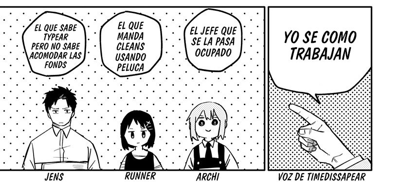 YOUCHIEN WARS Capitulo 12: Lucas página 25