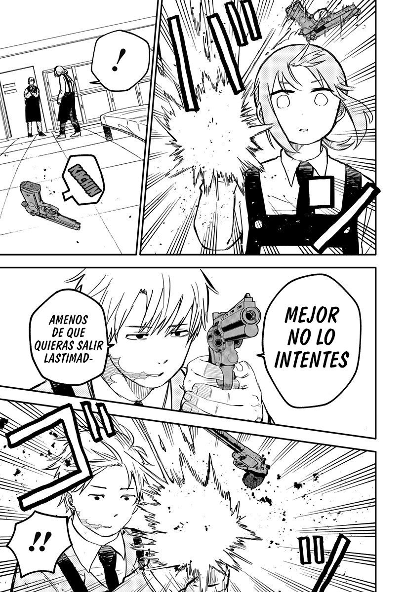 YOUCHIEN WARS Capitulo 12: Lucas página 6