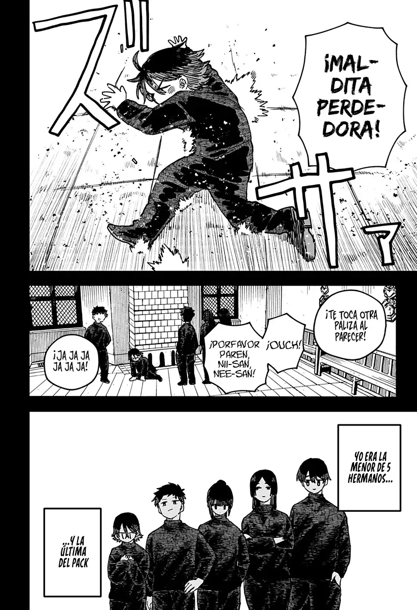 YOUCHIEN WARS Capitulo 120: Envidia página 13