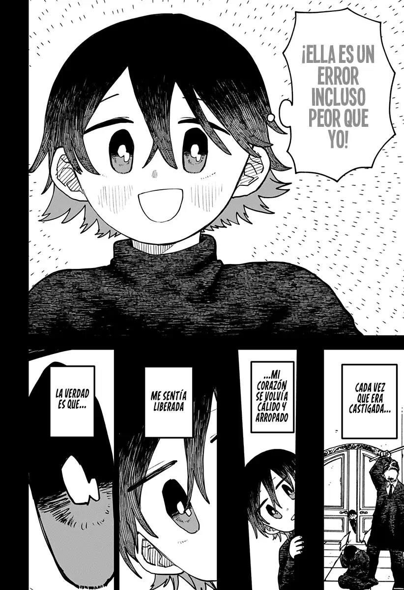 YOUCHIEN WARS Capitulo 120: Envidia página 17