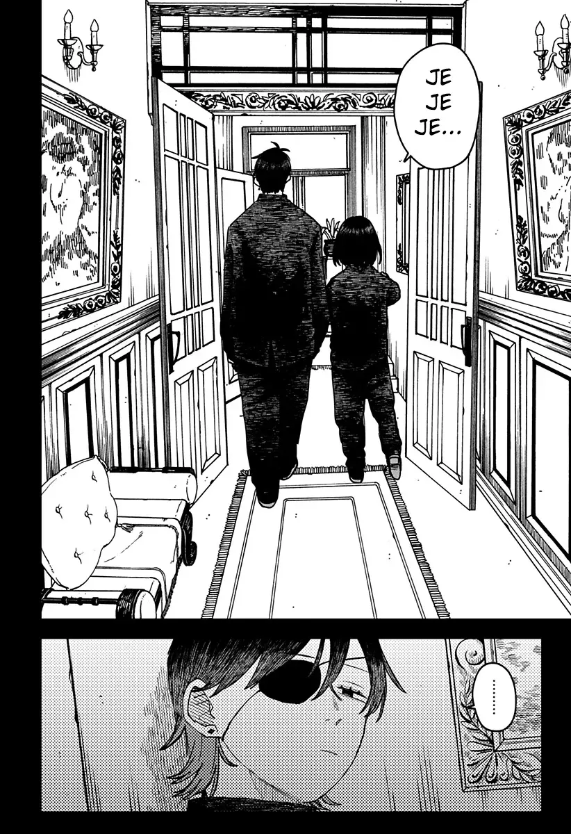 YOUCHIEN WARS Capitulo 120: Envidia página 23