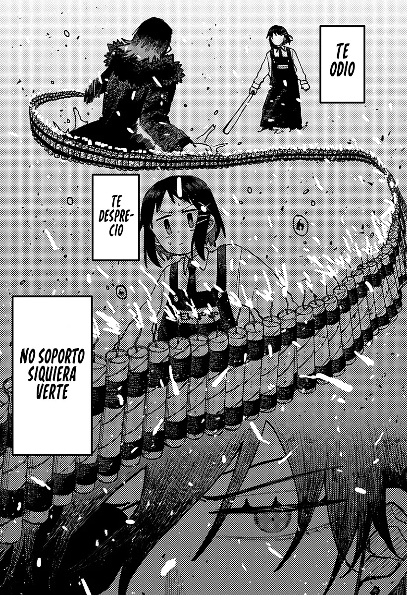 YOUCHIEN WARS Capitulo 120: Envidia página 26