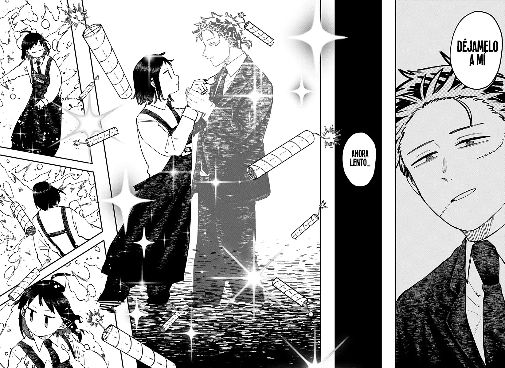 YOUCHIEN WARS Capitulo 120: Envidia página 28