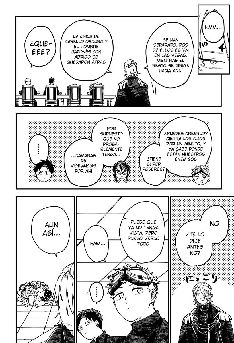 YOUCHIEN WARS Capitulo 121: La amo mas que a nadie en el mundo página 25