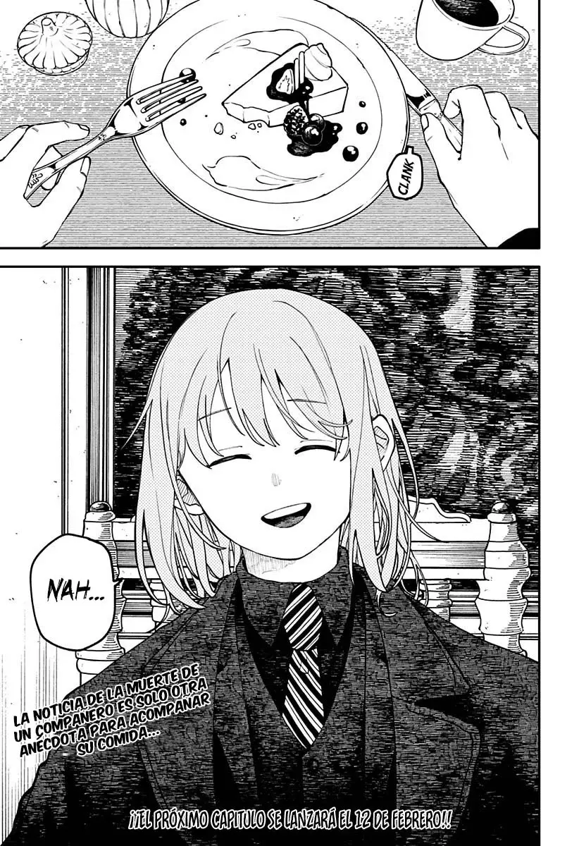 YOUCHIEN WARS Capitulo 121: La amo mas que a nadie en el mundo página 28