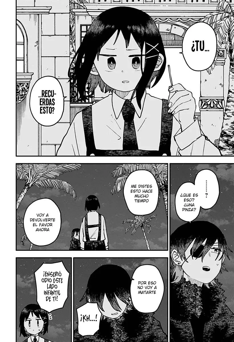 YOUCHIEN WARS Capitulo 121: La amo mas que a nadie en el mundo página 5