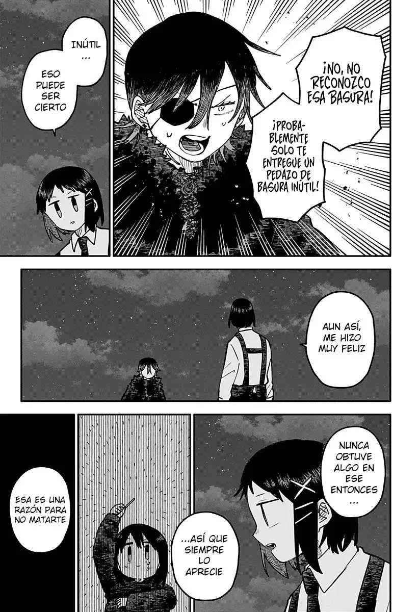 YOUCHIEN WARS Capitulo 121: La amo mas que a nadie en el mundo página 6