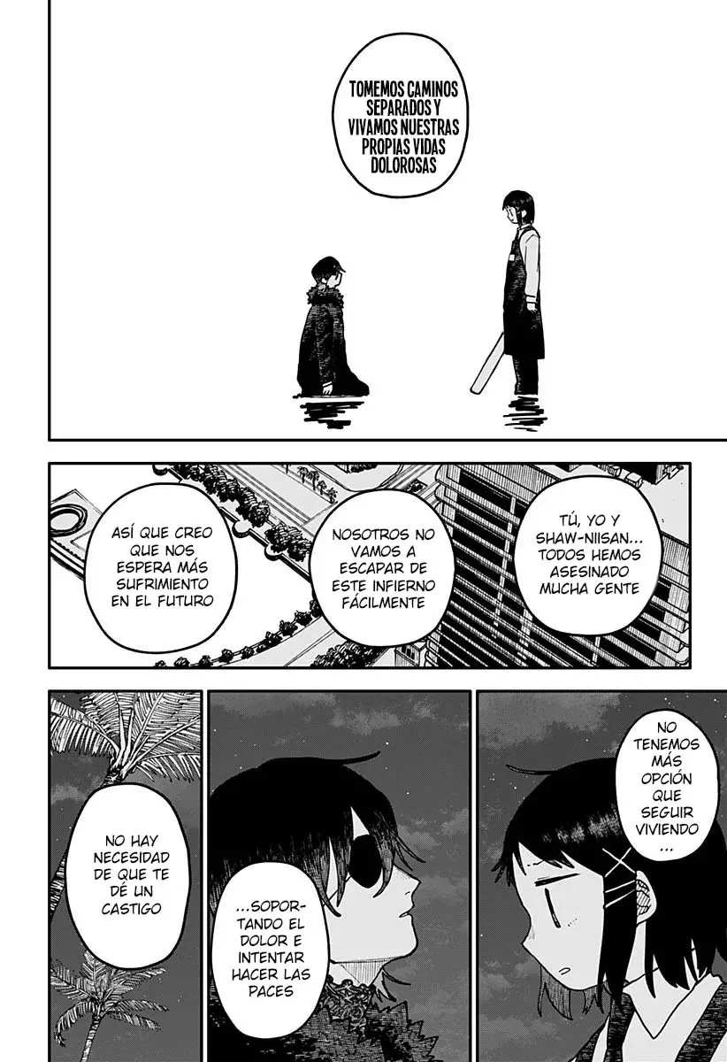 YOUCHIEN WARS Capitulo 121: La amo mas que a nadie en el mundo página 7