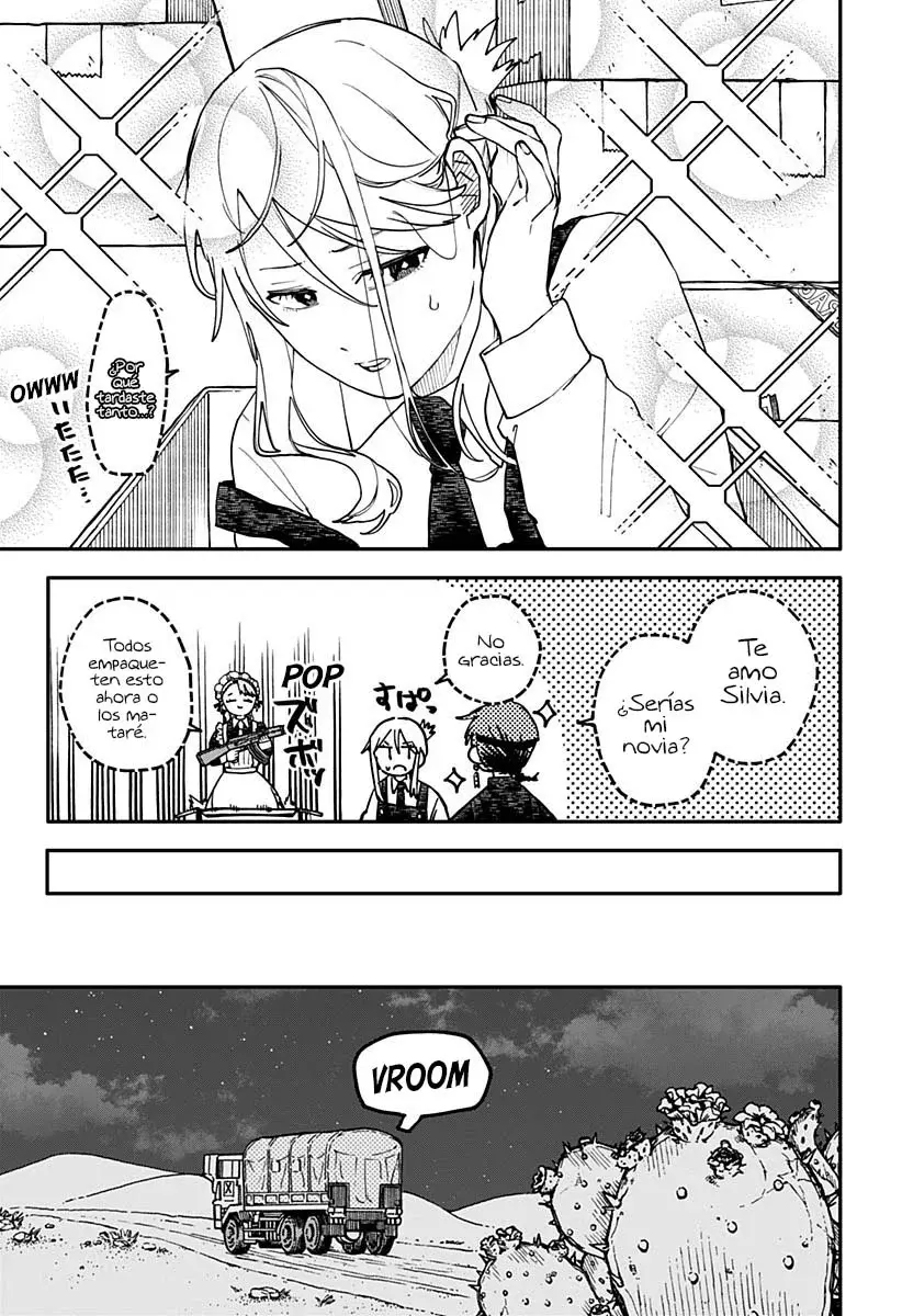 YOUCHIEN WARS Capitulo 122: Chicos guapos para llevar página 14