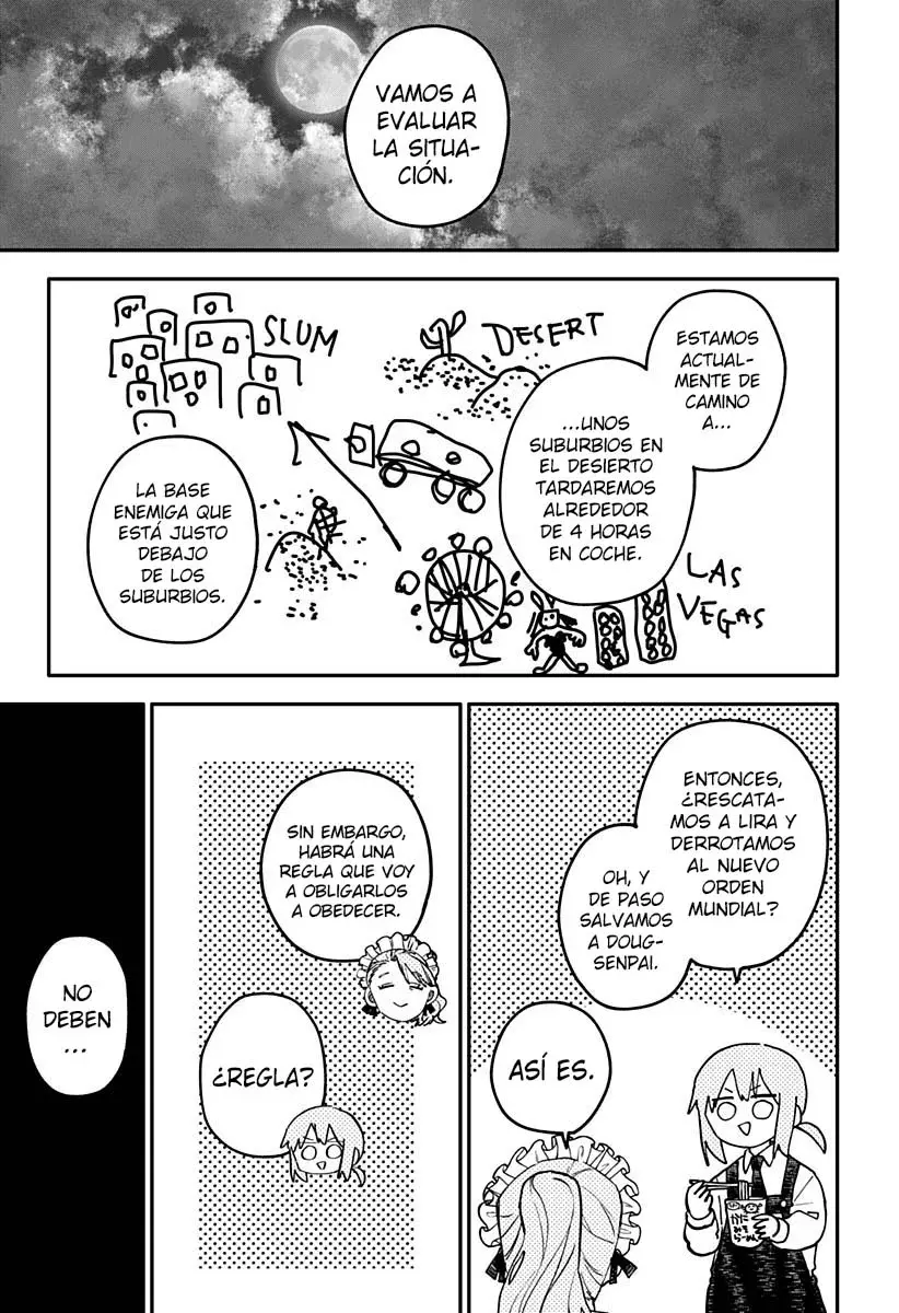 YOUCHIEN WARS Capitulo 122: Chicos guapos para llevar página 16