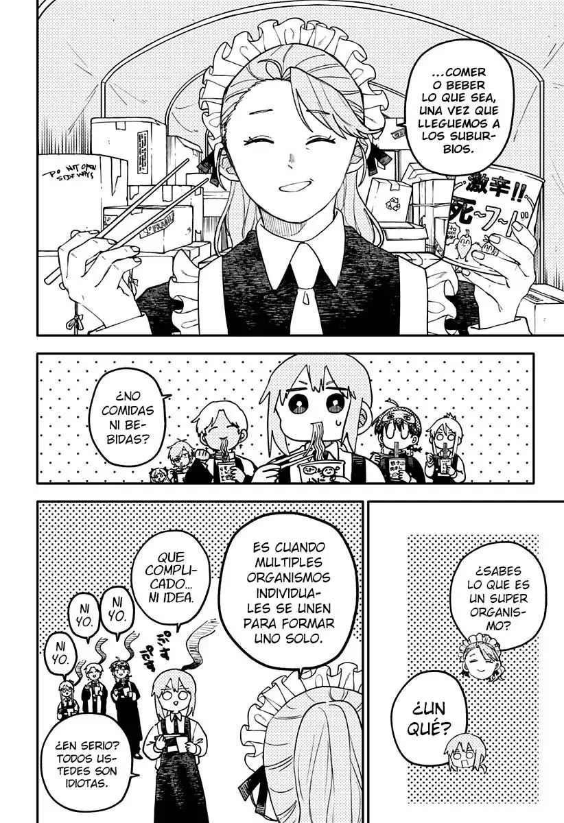 YOUCHIEN WARS Capitulo 122: Chicos guapos para llevar página 17
