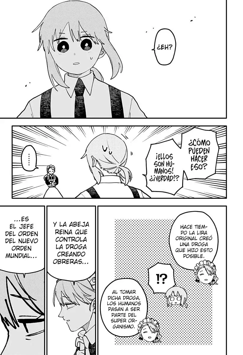 YOUCHIEN WARS Capitulo 122: Chicos guapos para llevar página 20