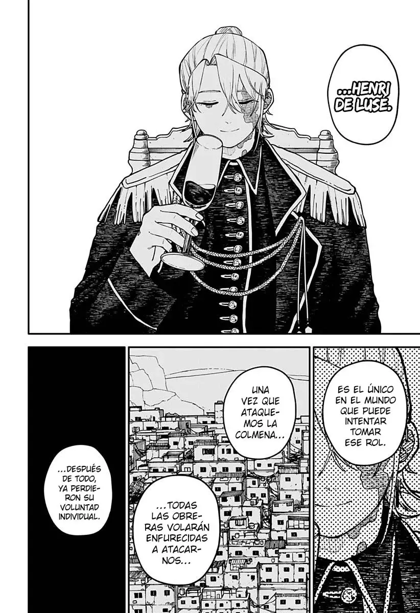 YOUCHIEN WARS Capitulo 122: Chicos guapos para llevar página 21