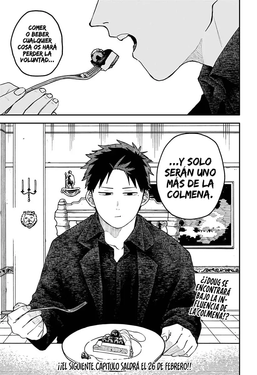 YOUCHIEN WARS Capitulo 122: Chicos guapos para llevar página 24
