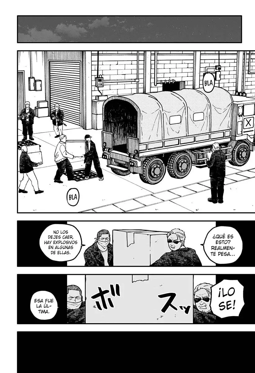 YOUCHIEN WARS Capitulo 122: Chicos guapos para llevar página 7