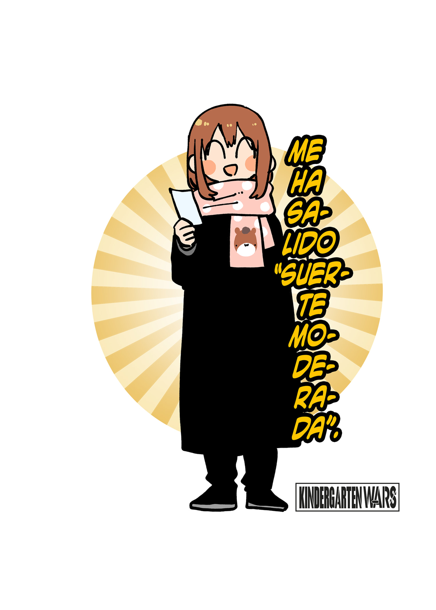 YOUCHIEN WARS Capitulo 123.5 página 11