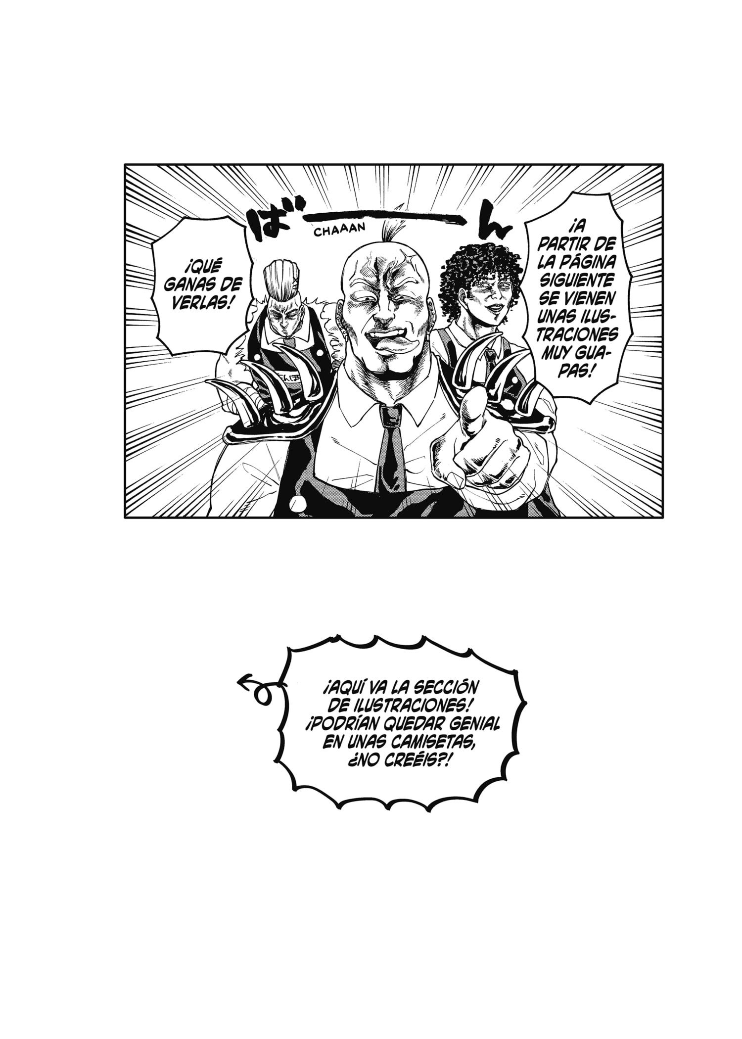 YOUCHIEN WARS Capitulo 123.5 página 7