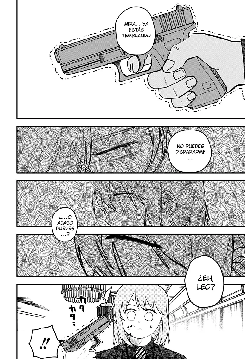 YOUCHIEN WARS Capitulo 123: Negligente página 19