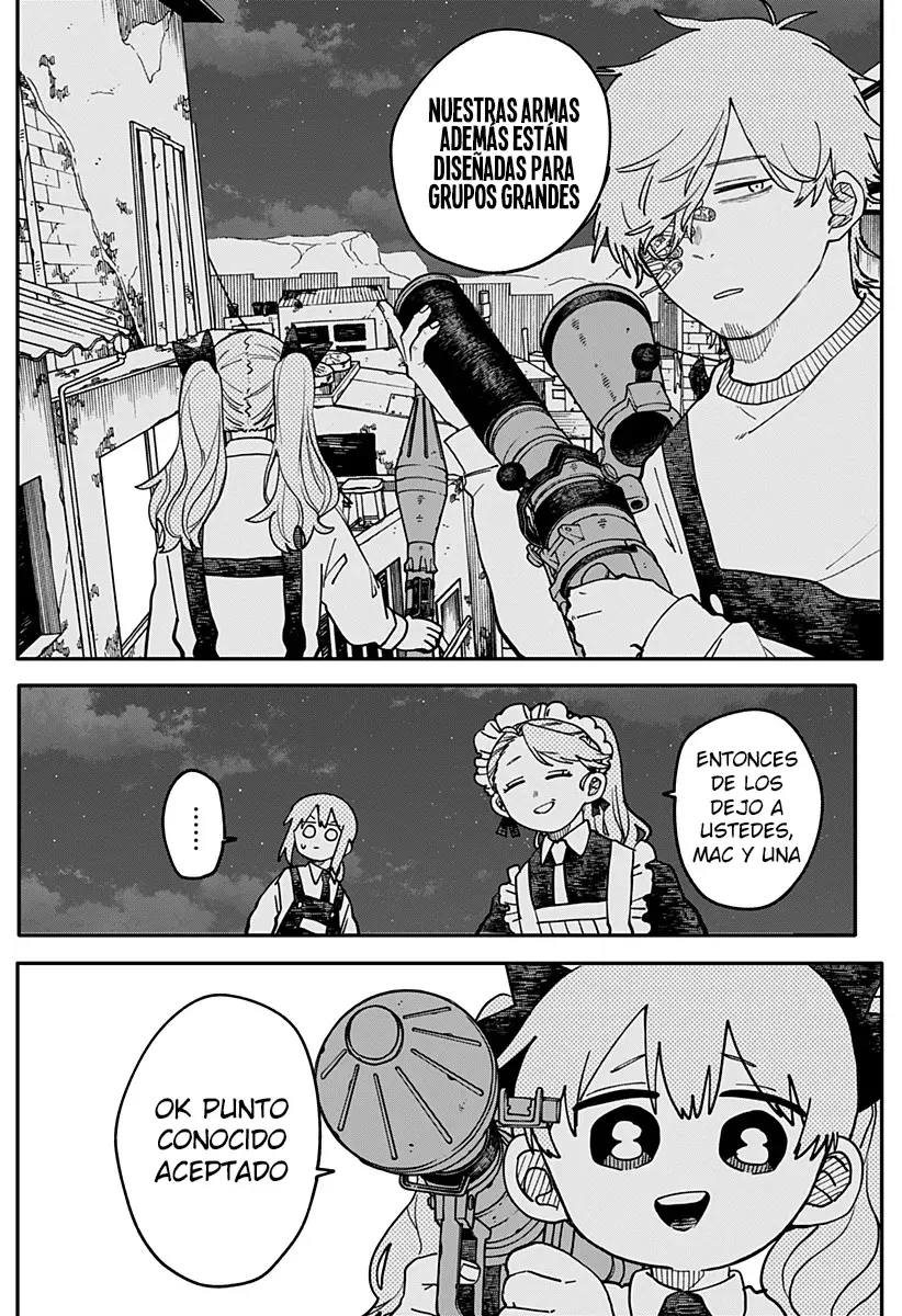 YOUCHIEN WARS Capitulo 123: Negligente página 26