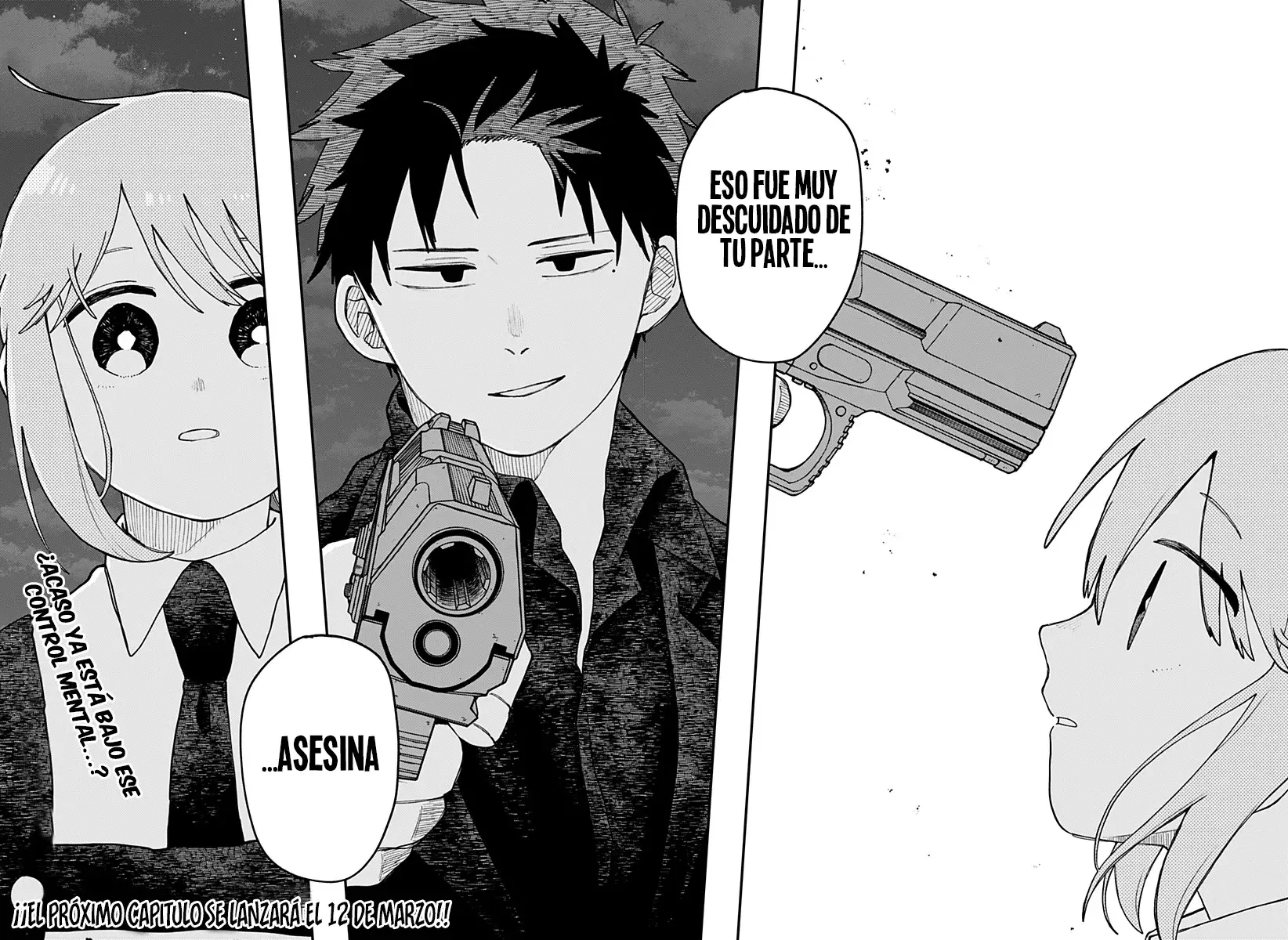 YOUCHIEN WARS Capitulo 123: Negligente página 37