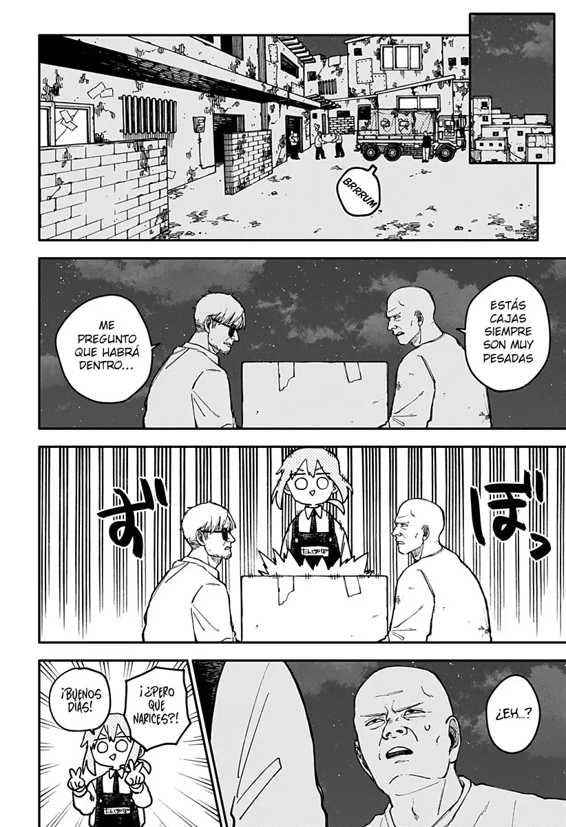 YOUCHIEN WARS Capitulo 123: Negligente página 5