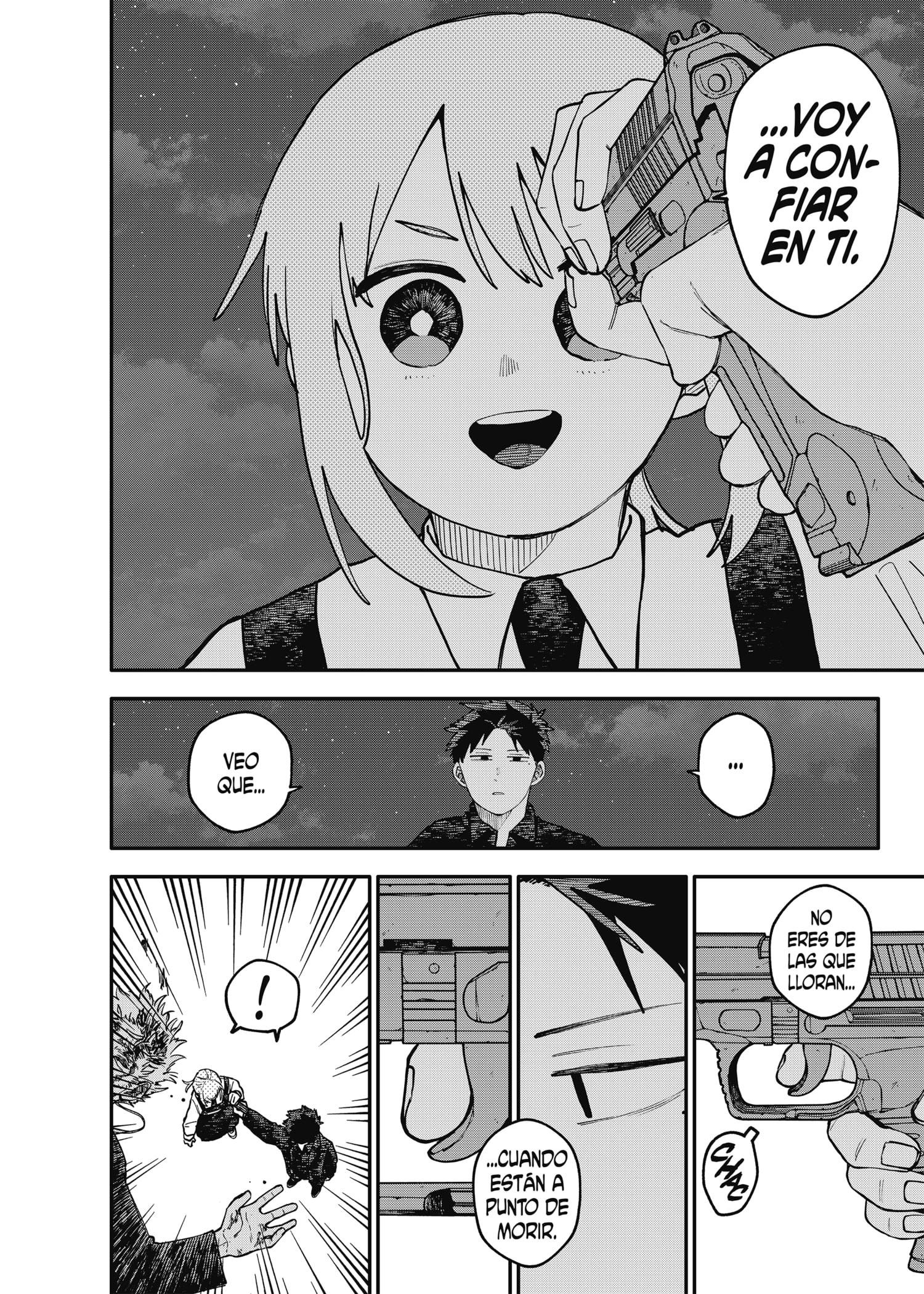 YOUCHIEN WARS Capitulo 124 página 14