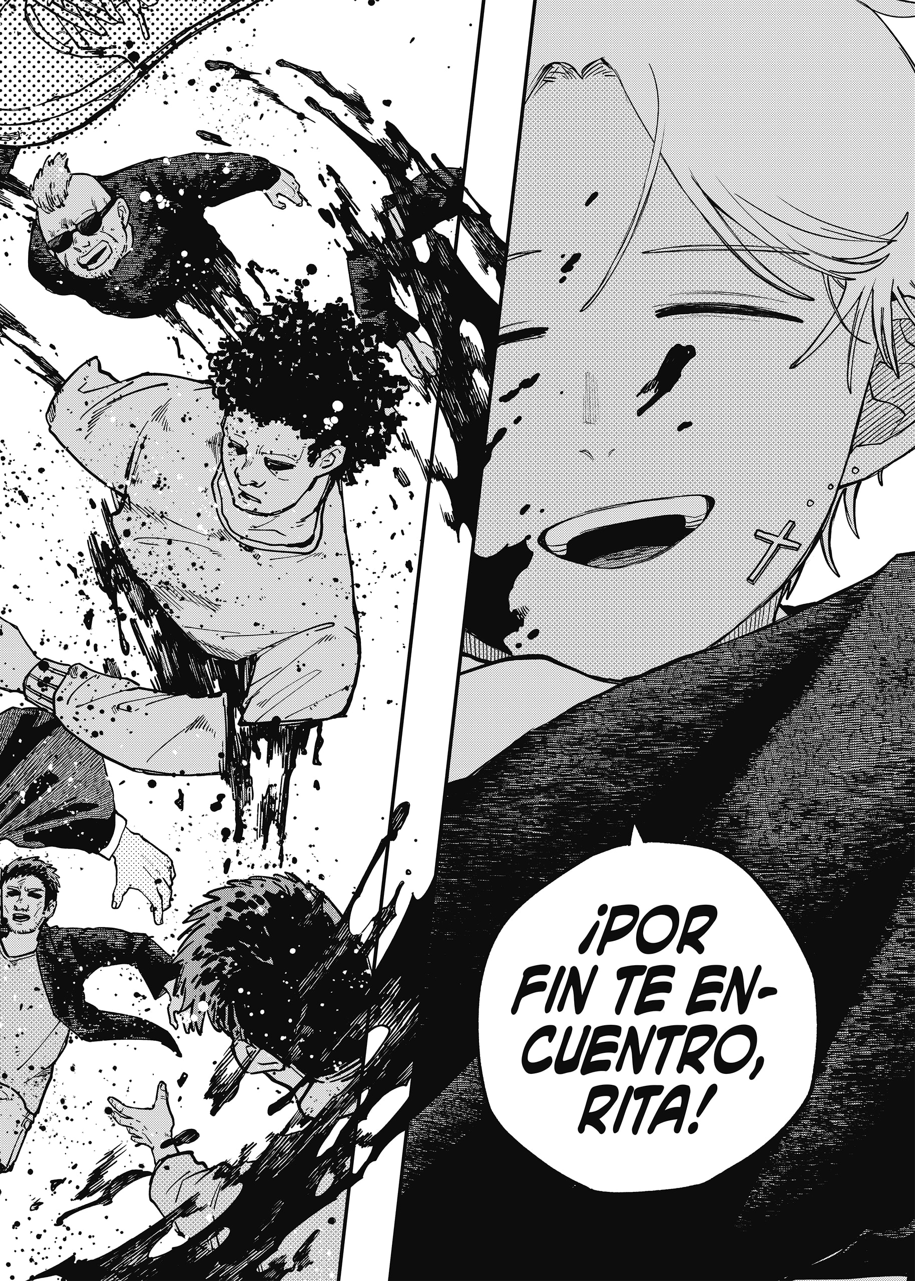 YOUCHIEN WARS Capitulo 124 página 16
