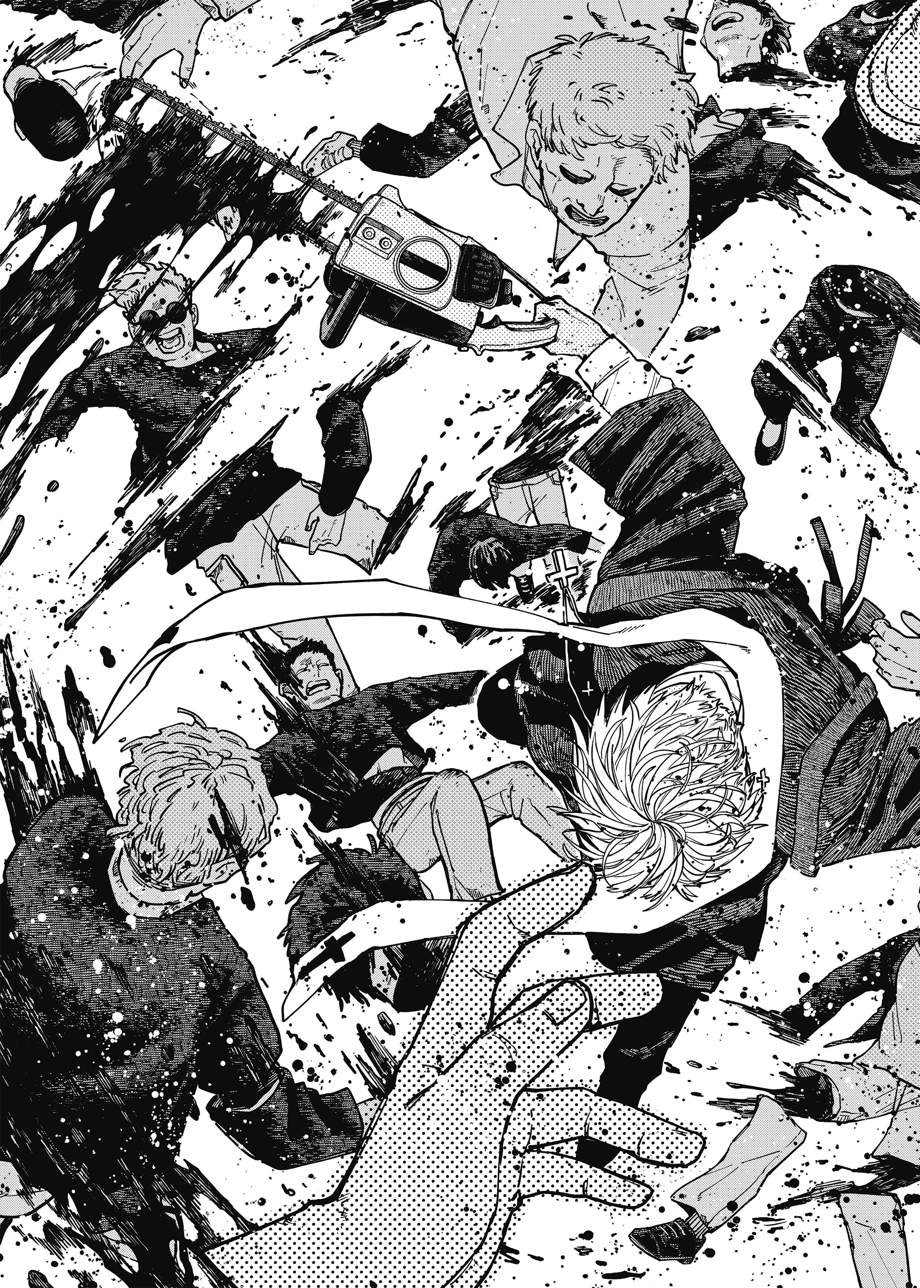 YOUCHIEN WARS Capitulo 124 página 17