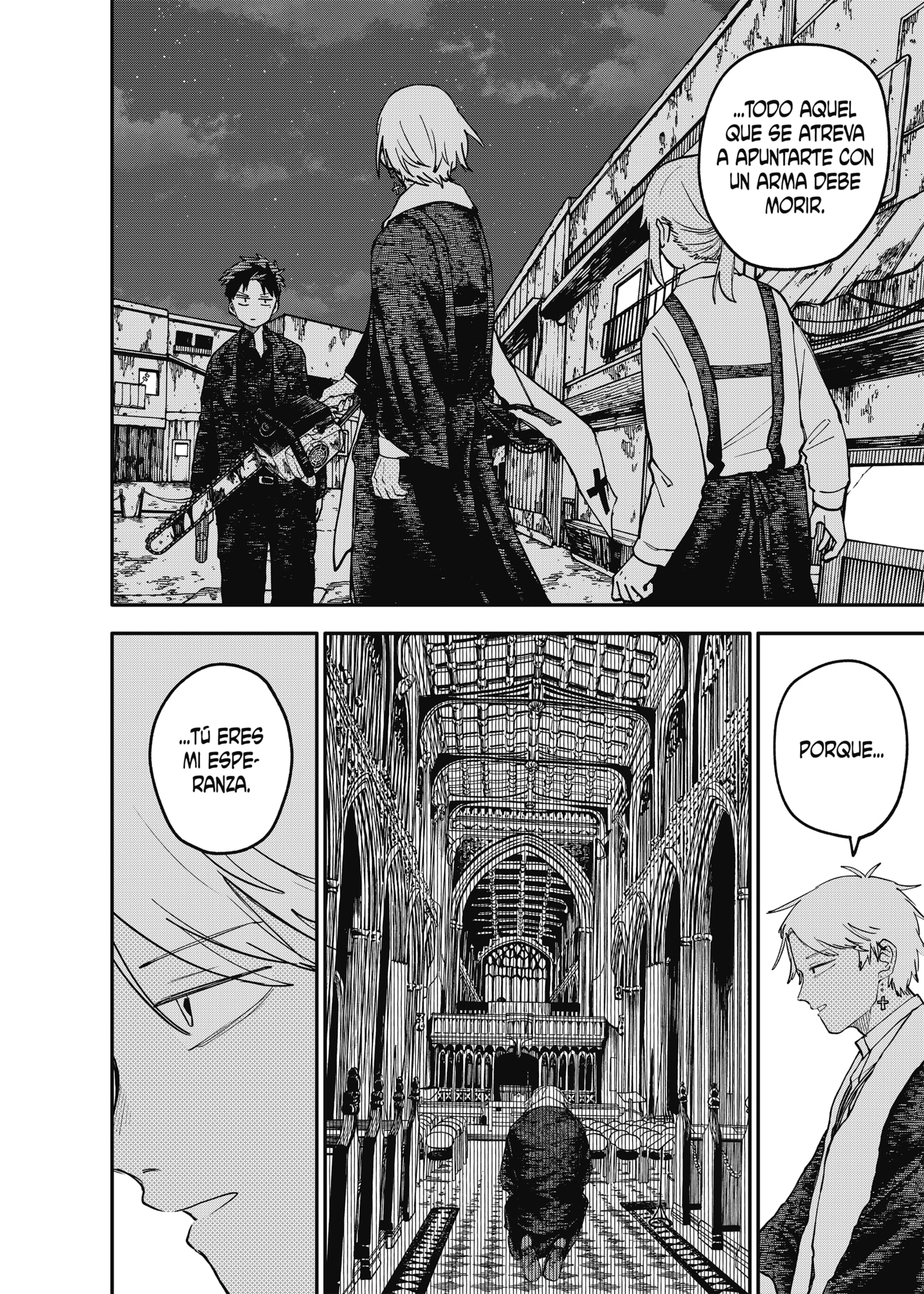 YOUCHIEN WARS Capitulo 124 página 20