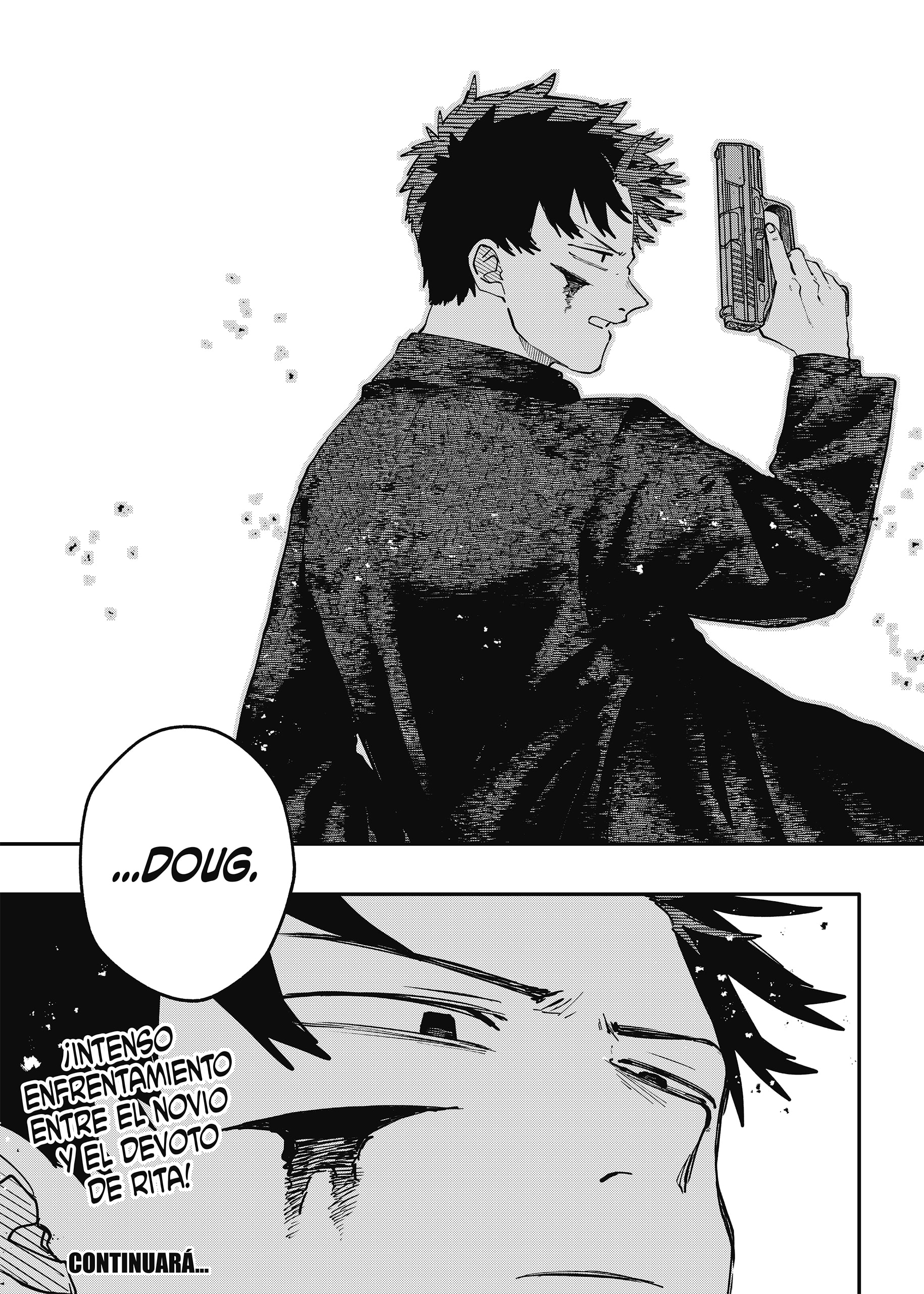 YOUCHIEN WARS Capitulo 124 página 23