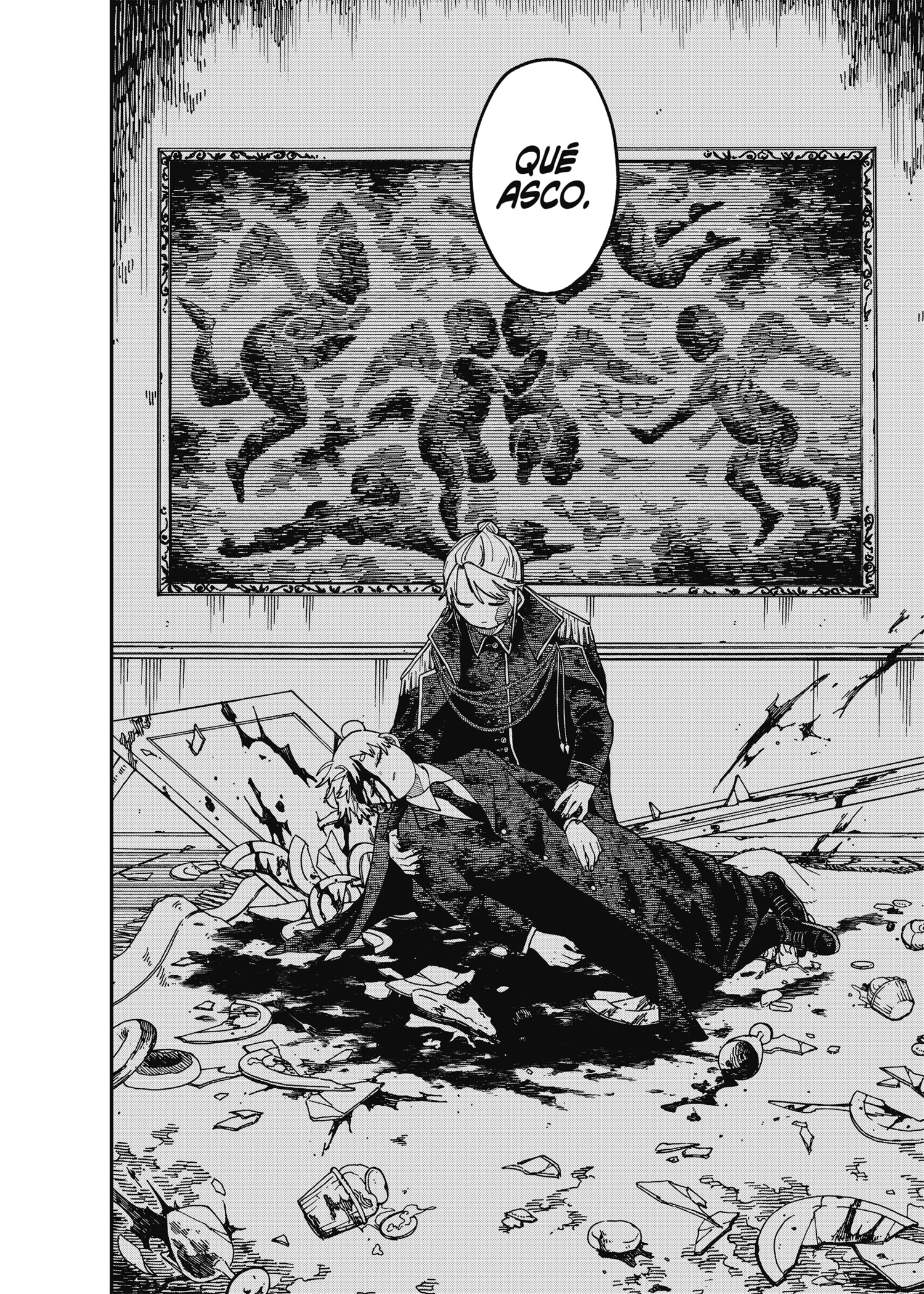 YOUCHIEN WARS Capitulo 124 página 8
