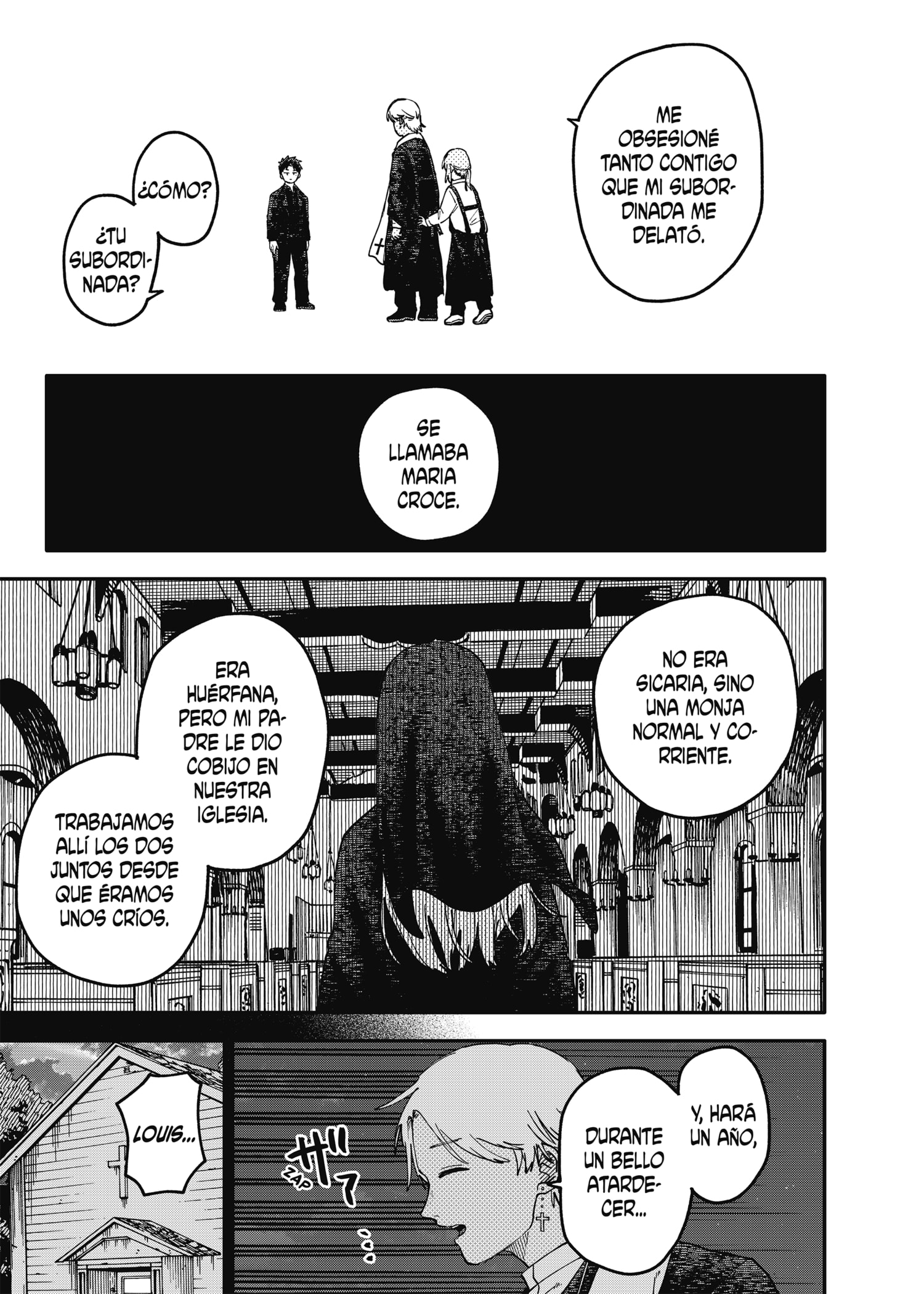 YOUCHIEN WARS Capitulo 125 página 11