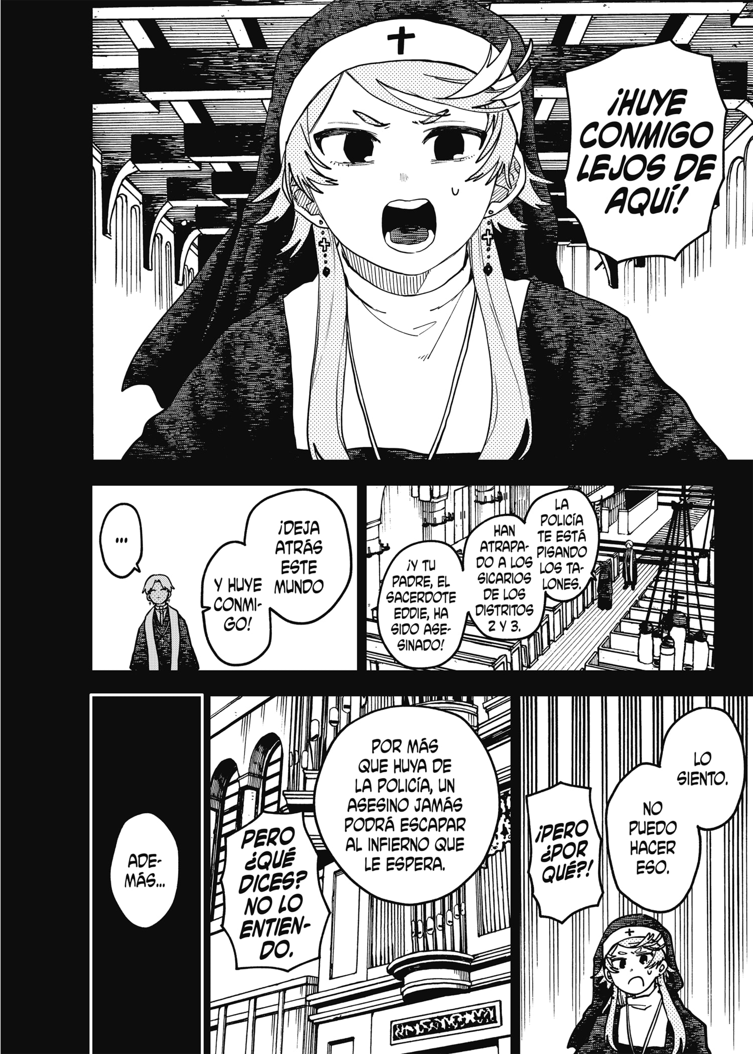 YOUCHIEN WARS Capitulo 125 página 12