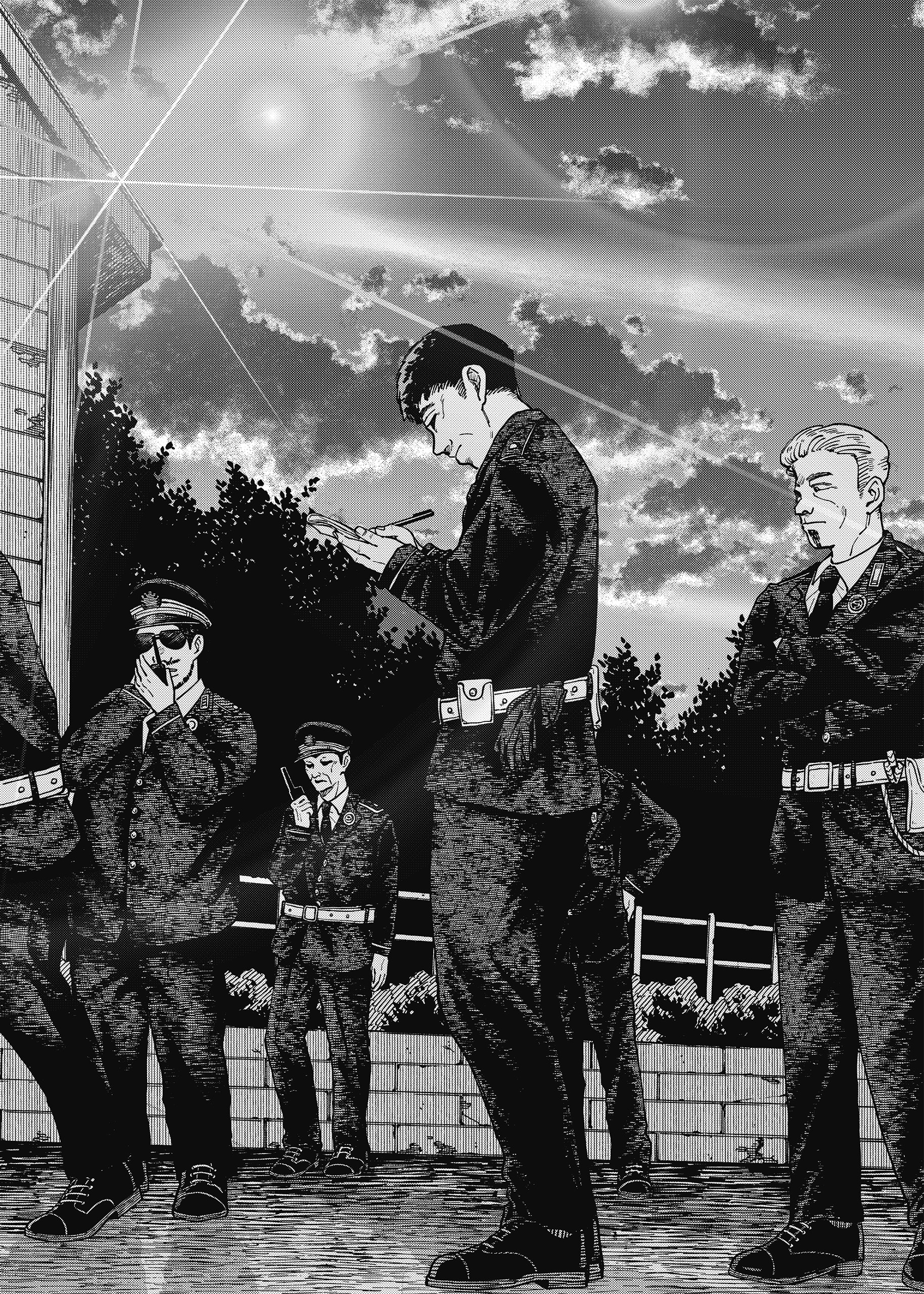 YOUCHIEN WARS Capitulo 125 página 18