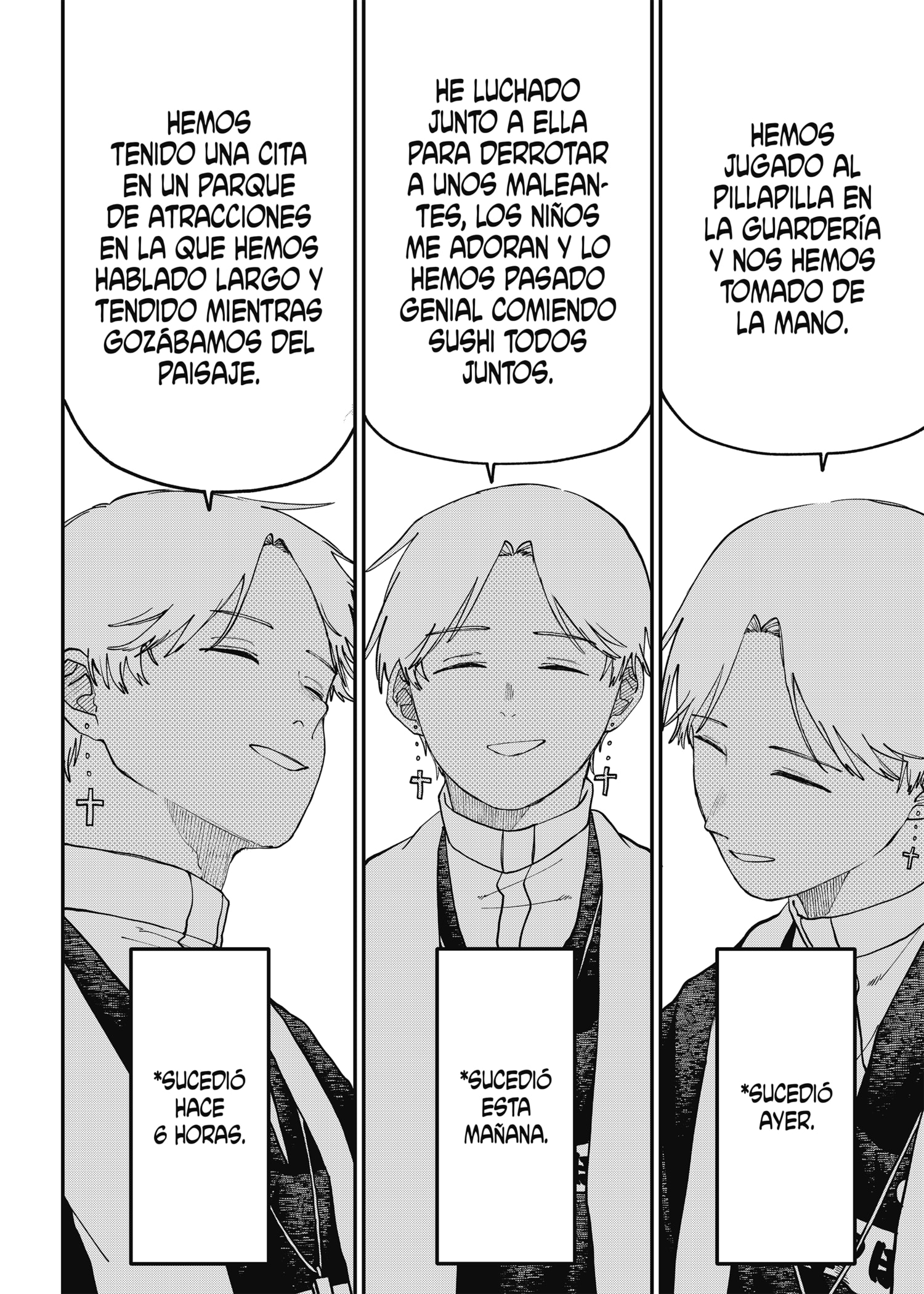 YOUCHIEN WARS Capitulo 125 página 6