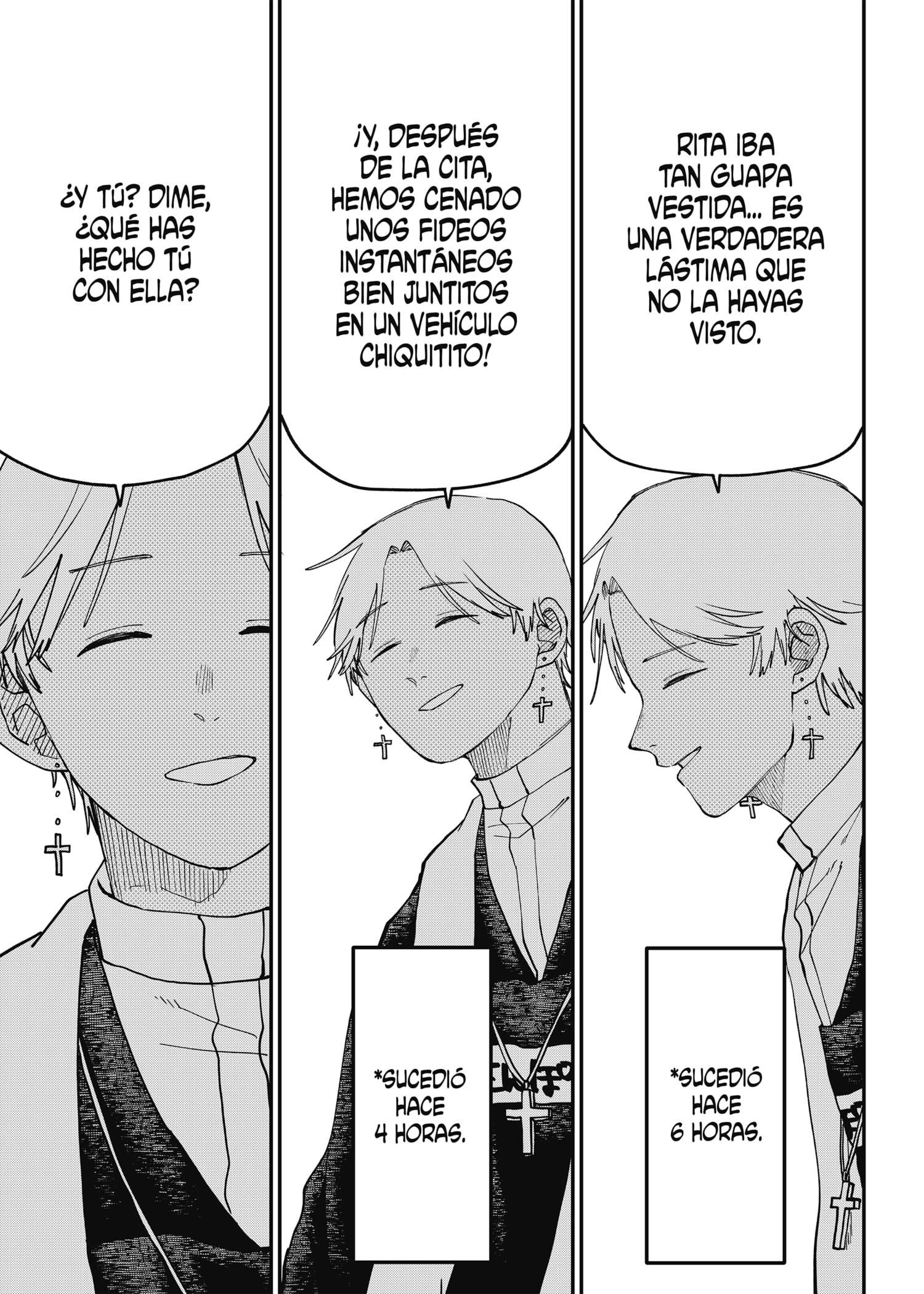 YOUCHIEN WARS Capitulo 125 página 7