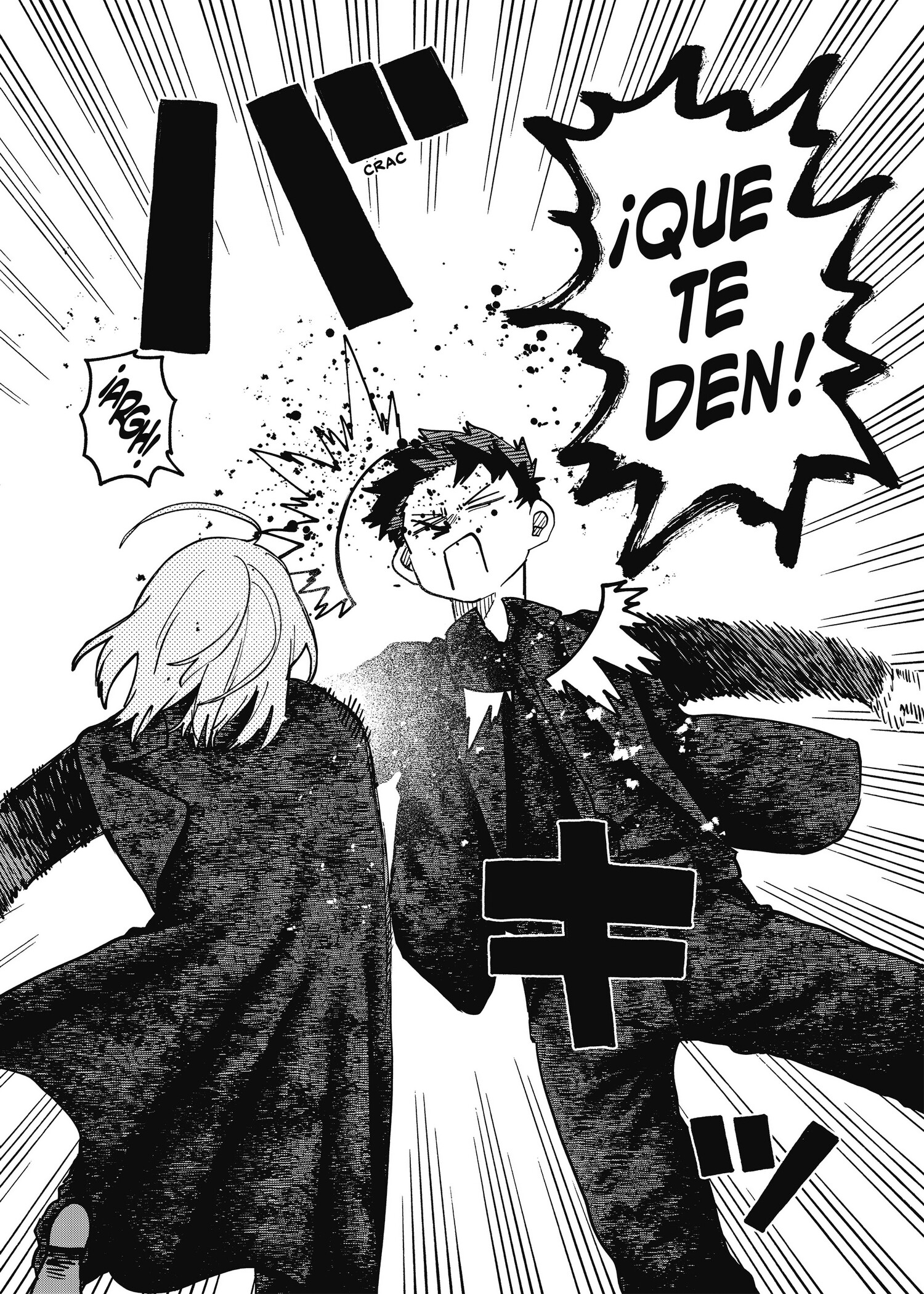 YOUCHIEN WARS Capitulo 126.5 página 6