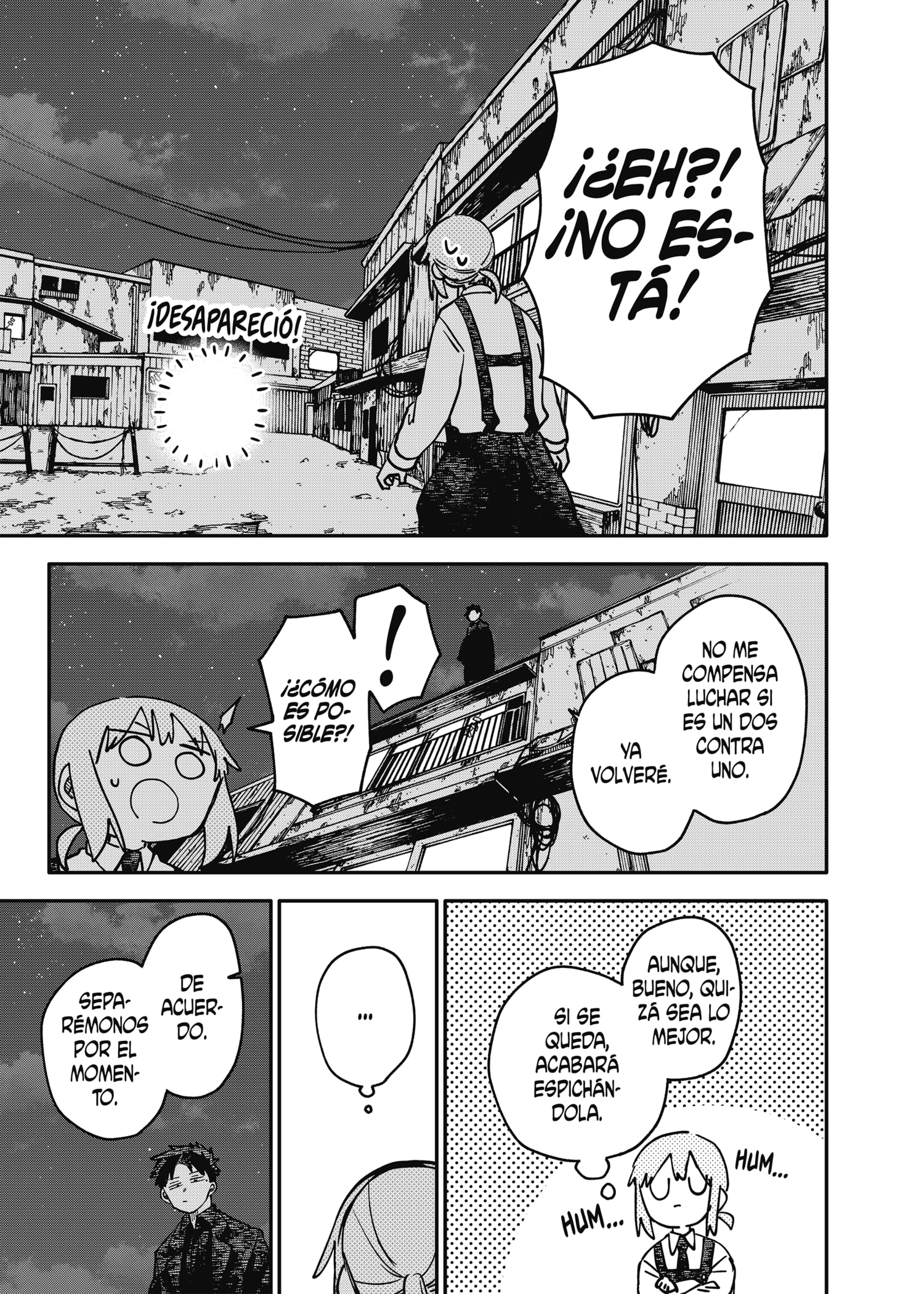 YOUCHIEN WARS Capitulo 126 página 11