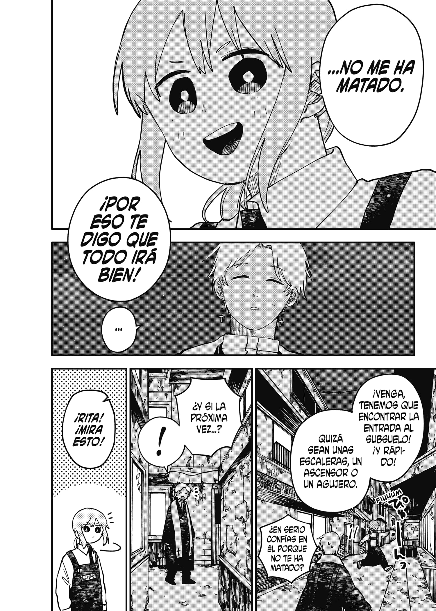 YOUCHIEN WARS Capitulo 126 página 14