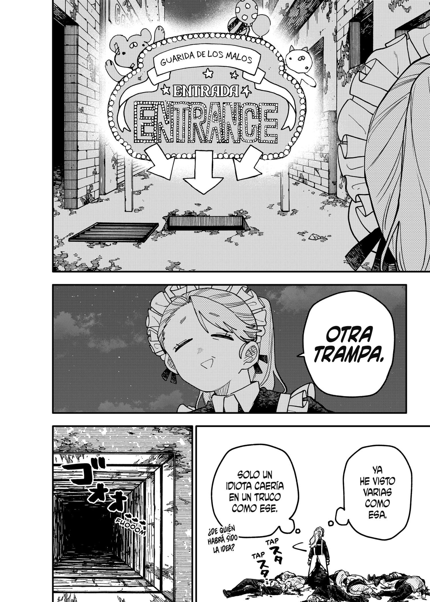 YOUCHIEN WARS Capitulo 126 página 16
