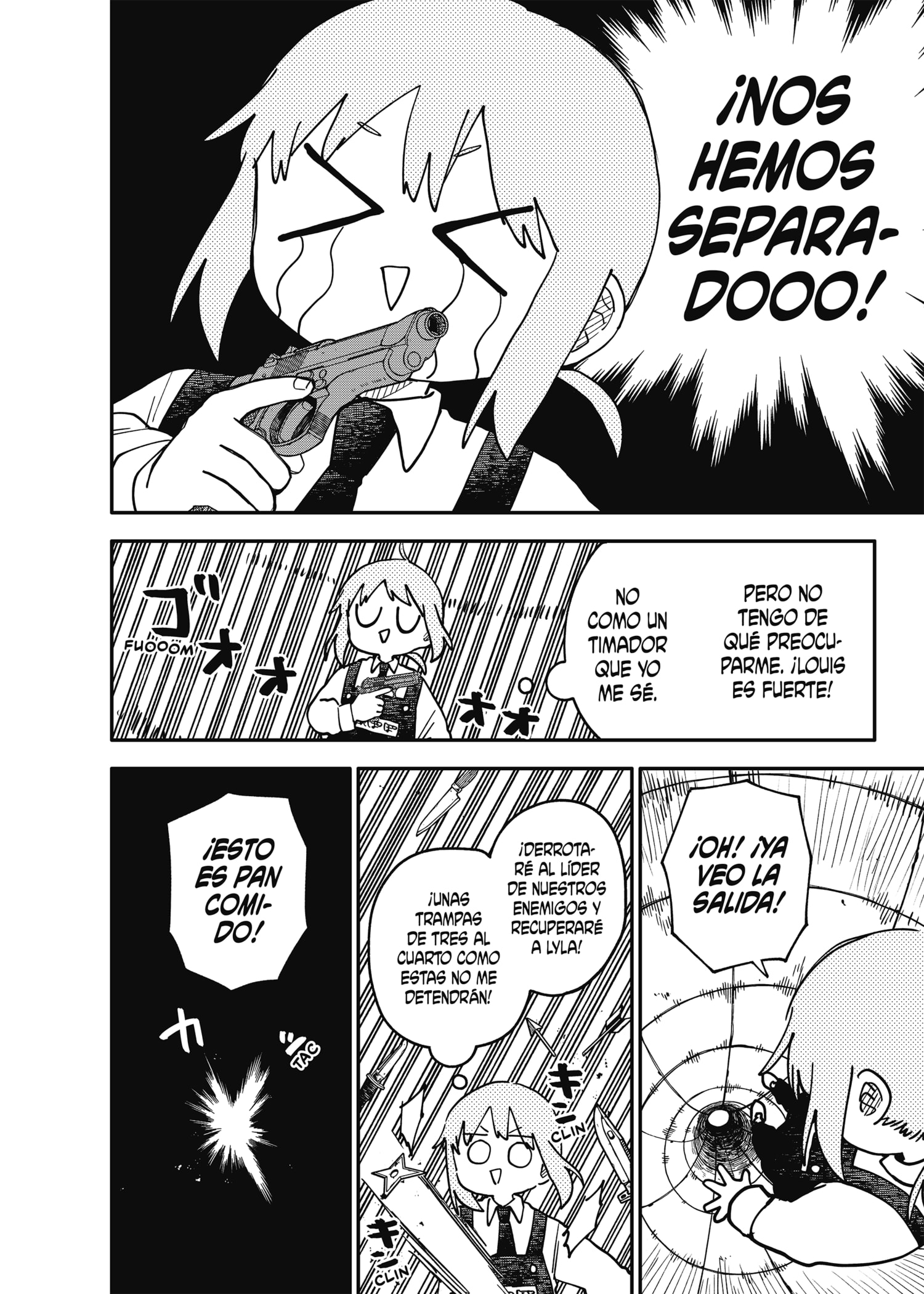 YOUCHIEN WARS Capitulo 126 página 20