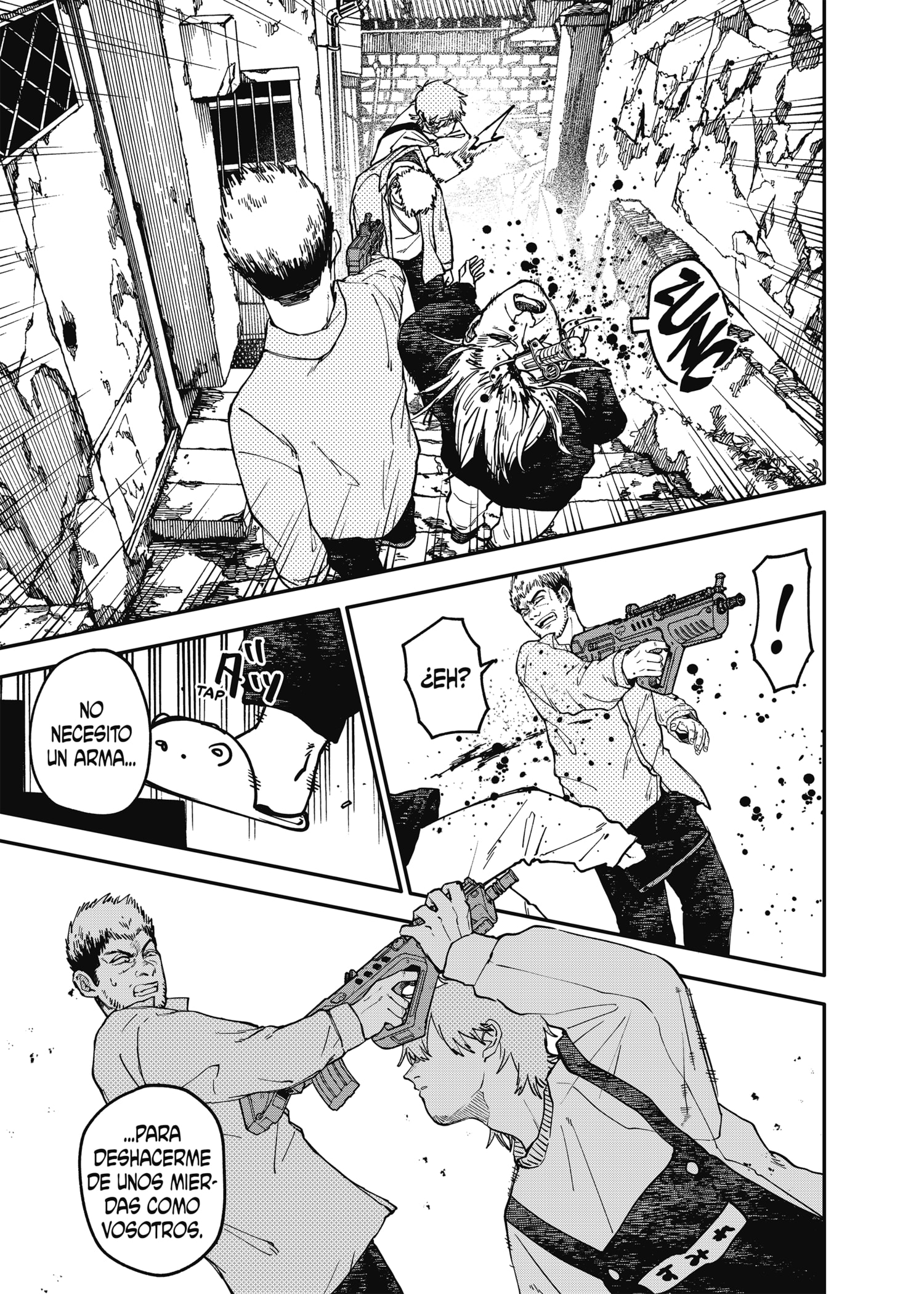 YOUCHIEN WARS Capitulo 126 página 25