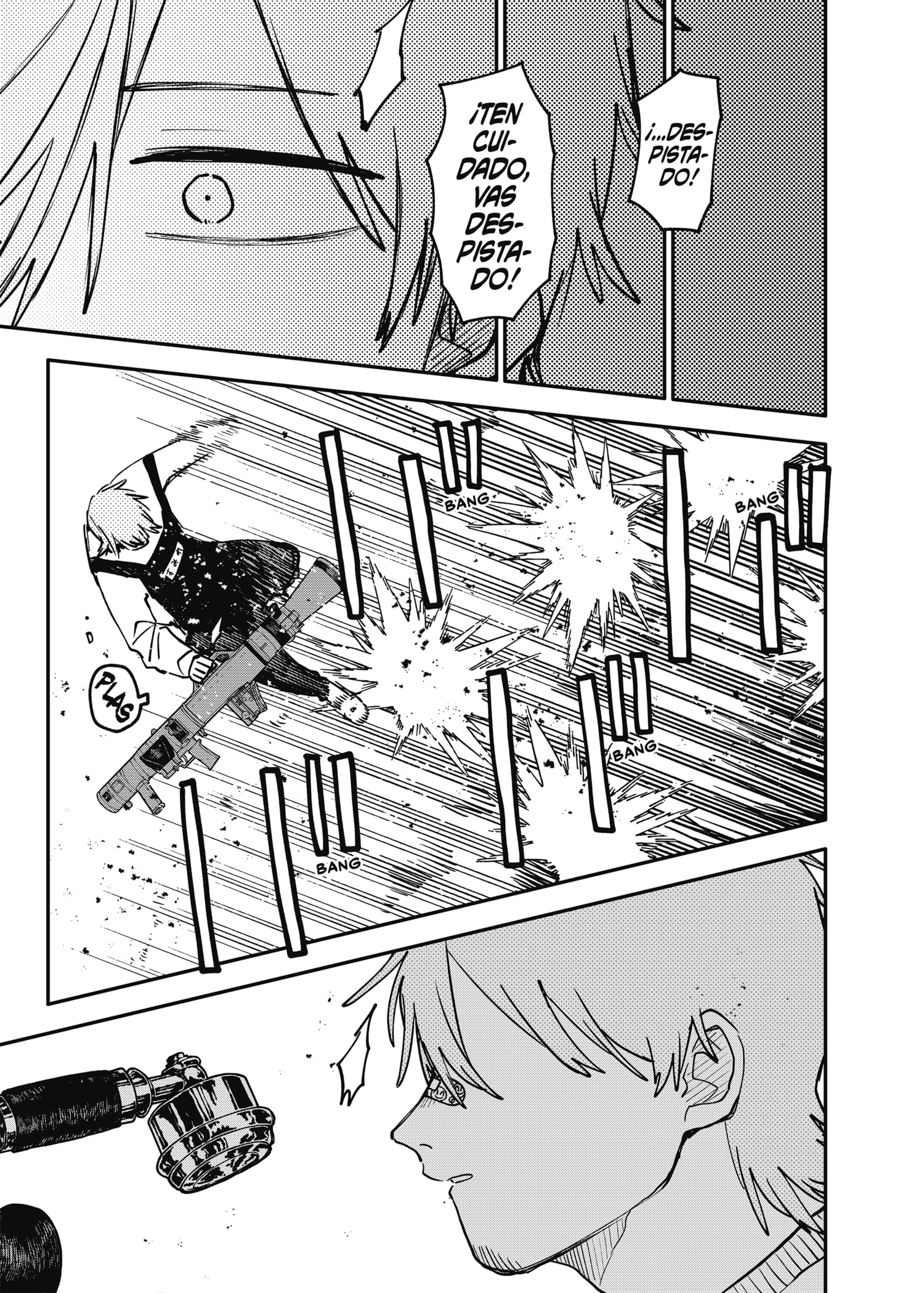 YOUCHIEN WARS Capitulo 126 página 33