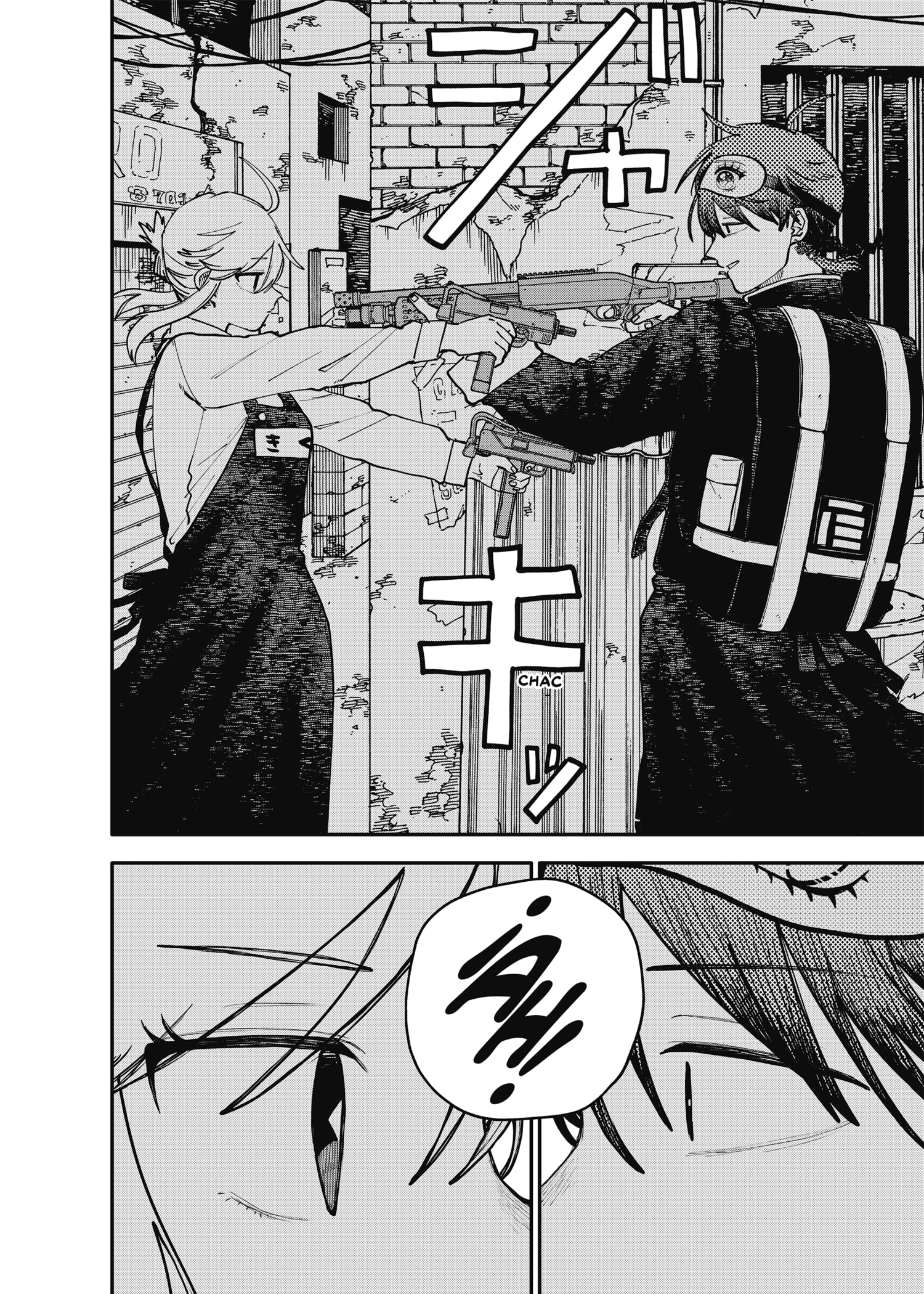 YOUCHIEN WARS Capitulo 126 página 4