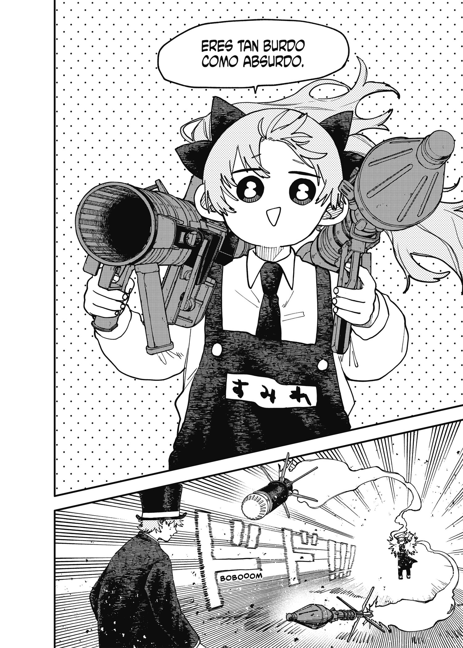 YOUCHIEN WARS Capitulo 127 página 16