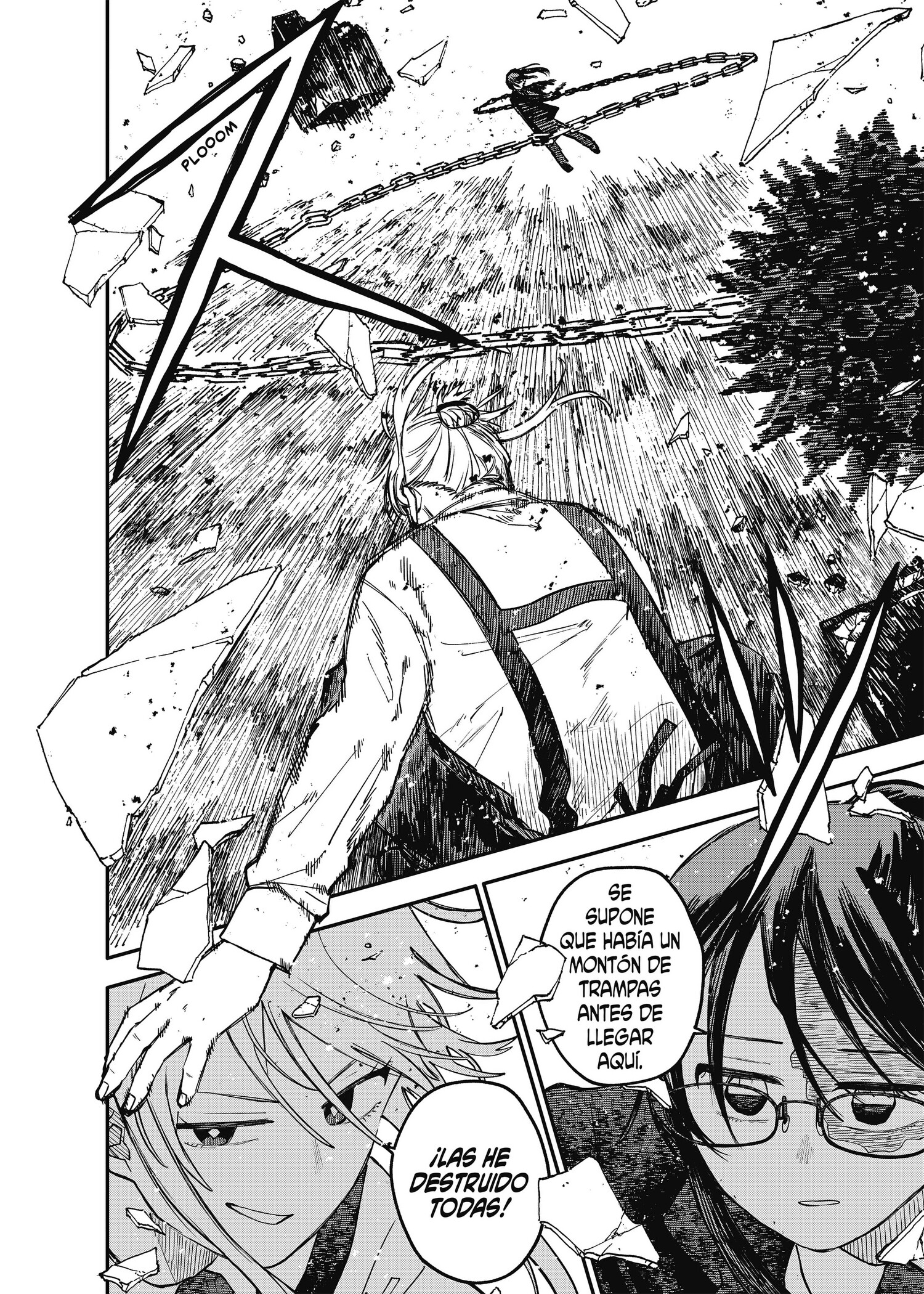 YOUCHIEN WARS Capitulo 127 página 2