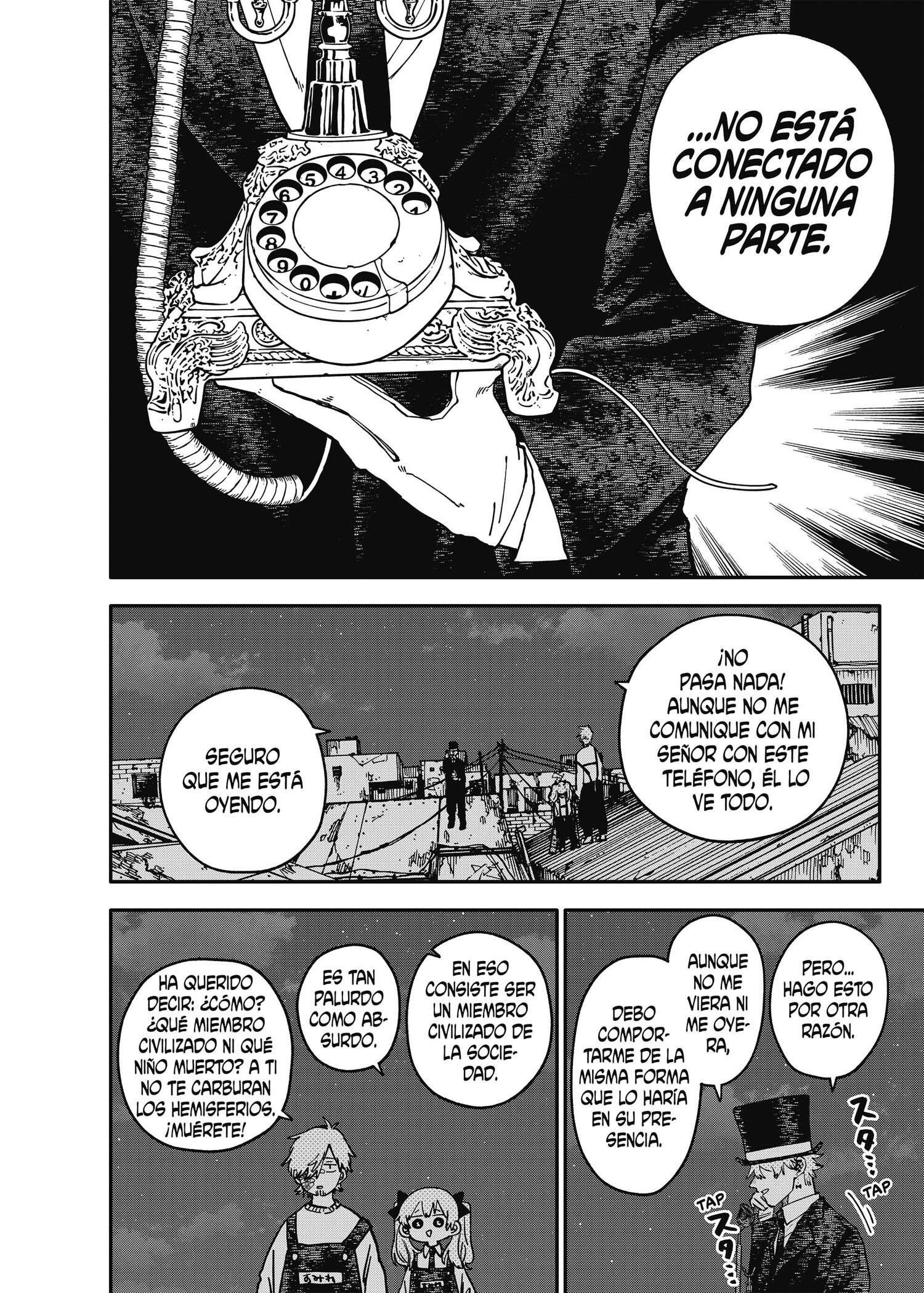 YOUCHIEN WARS Capitulo 127 página 20