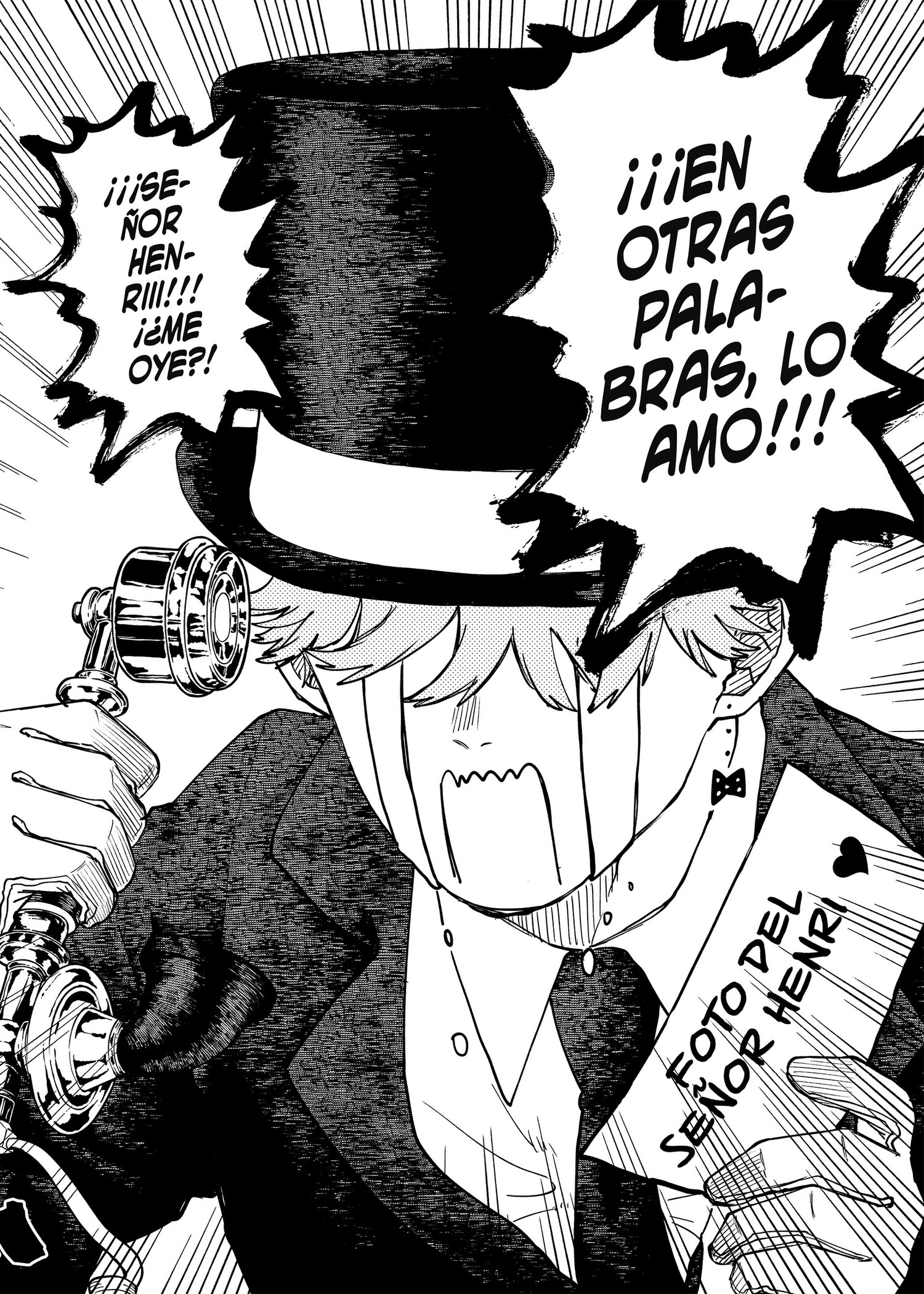 YOUCHIEN WARS Capitulo 127 página 30